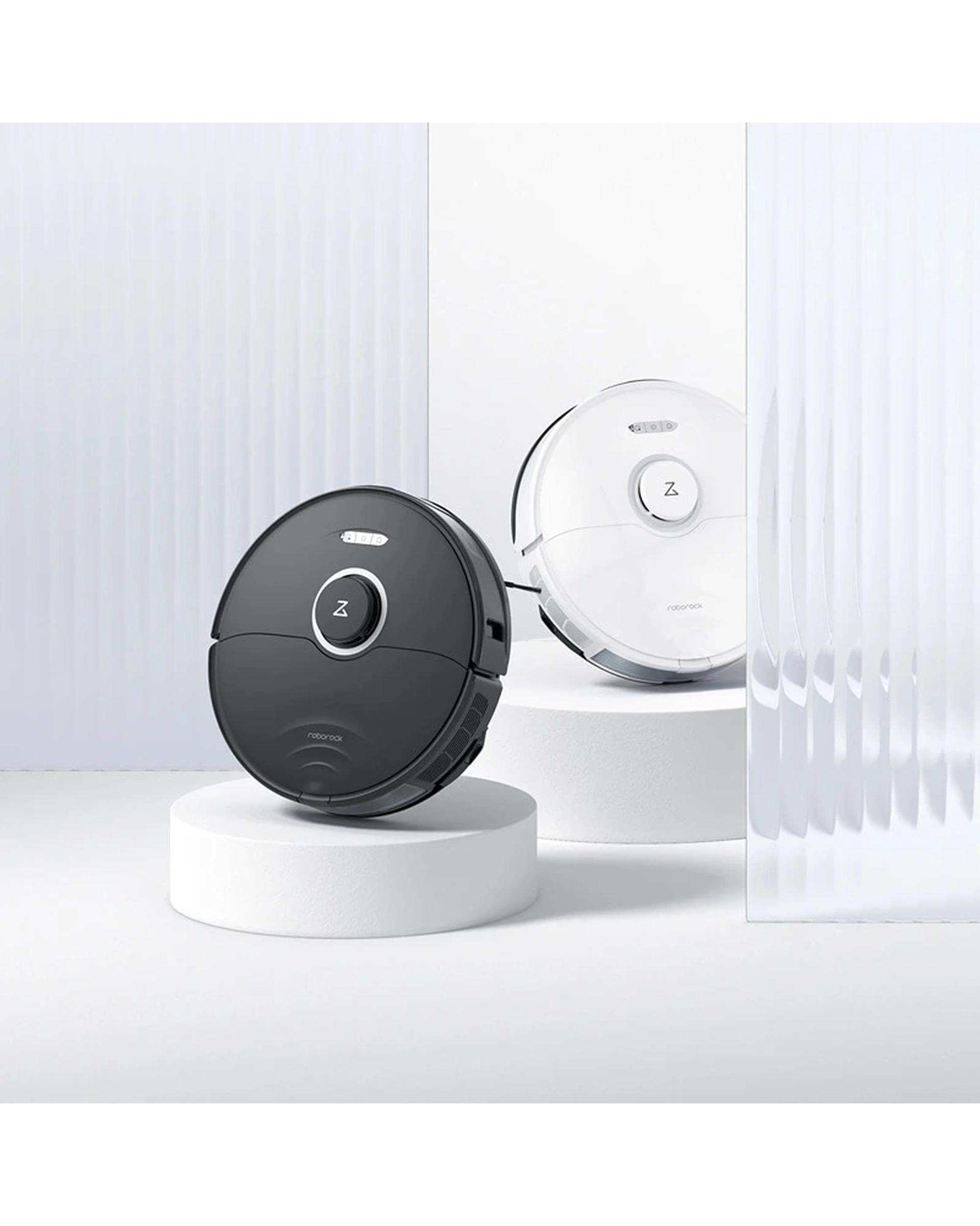 جارو رباتیک سفید شیائومی مدل Roborock S8