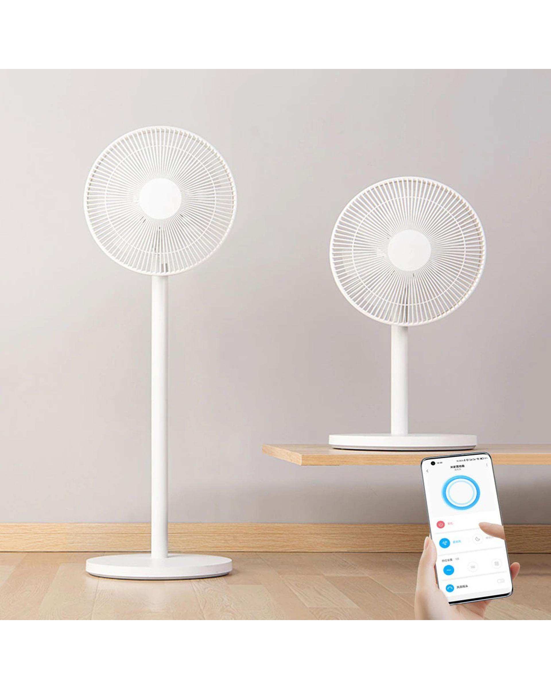 پنکه ایستاده هوشمند شیائومی Xiaomi Mi Smart Standing Fan 2 Lite