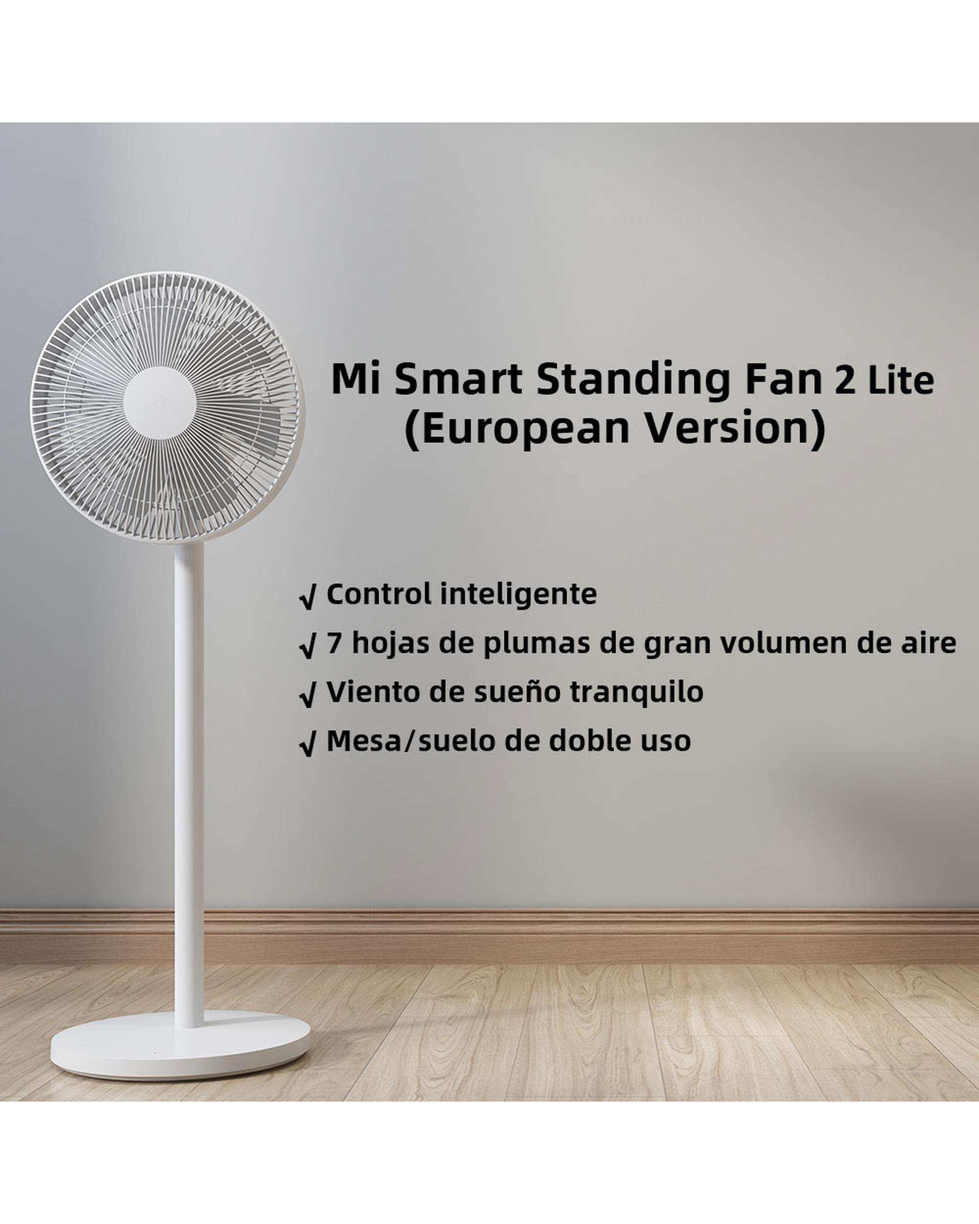 پنکه ایستاده هوشمند شیائومی Xiaomi Mi Smart Standing Fan 2 Lite