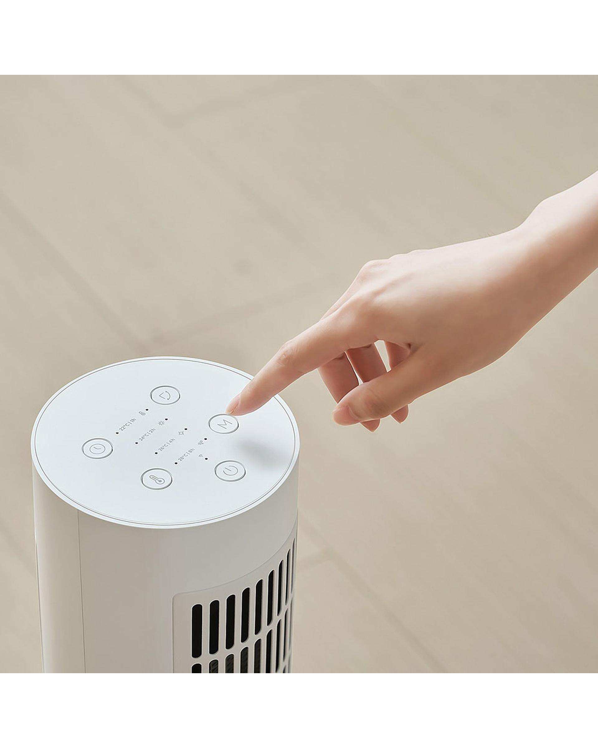 هیتر برقی هوشمند شیائومی مدل Xiaomi Smart Tower Heater