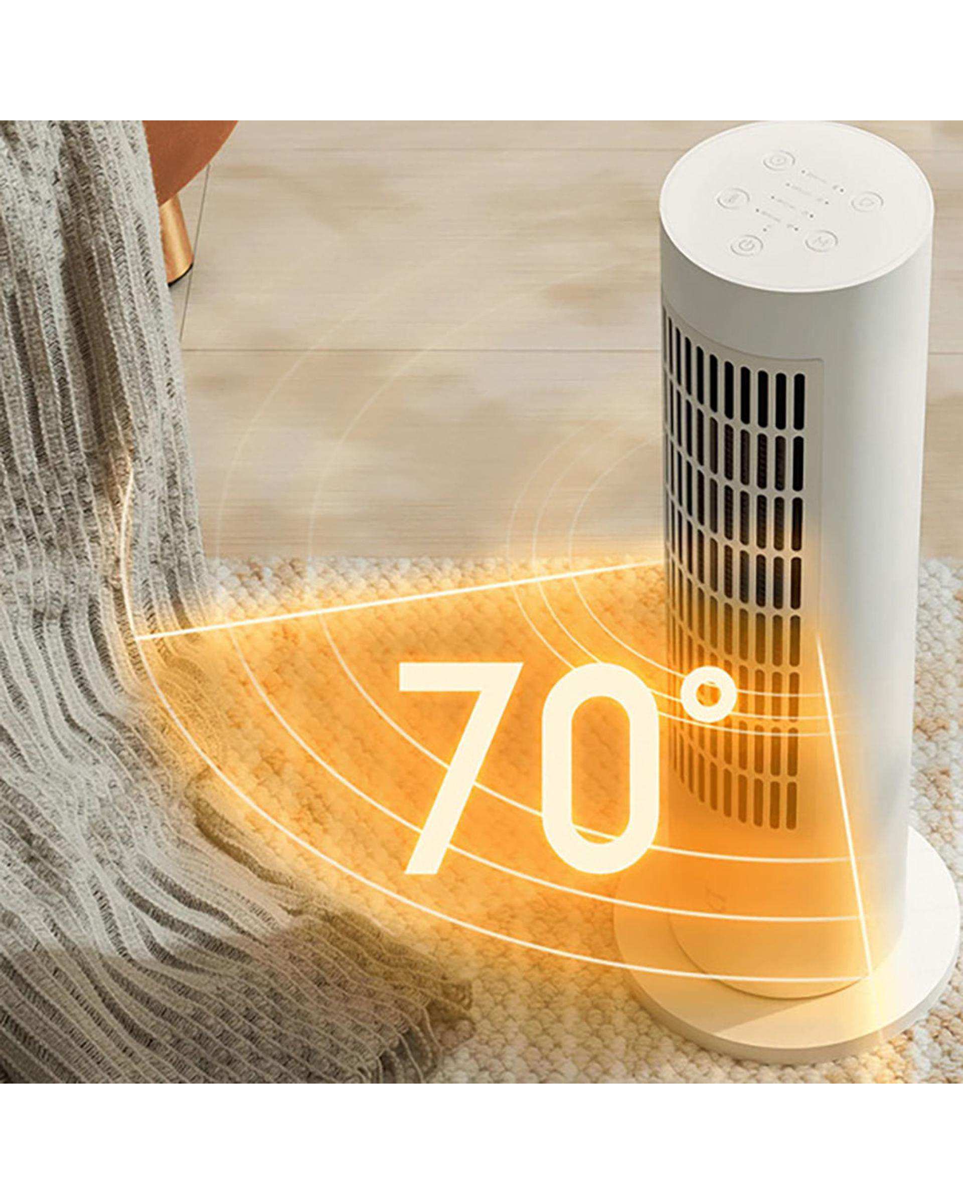 هیتر برقی هوشمند شیائومی مدل Xiaomi Smart Tower Heater