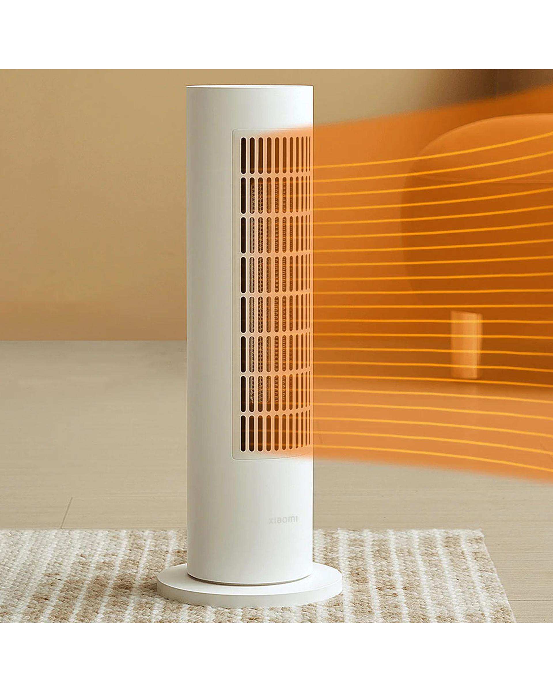 هیتر برقی هوشمند شیائومی مدل Xiaomi Smart Tower Heater