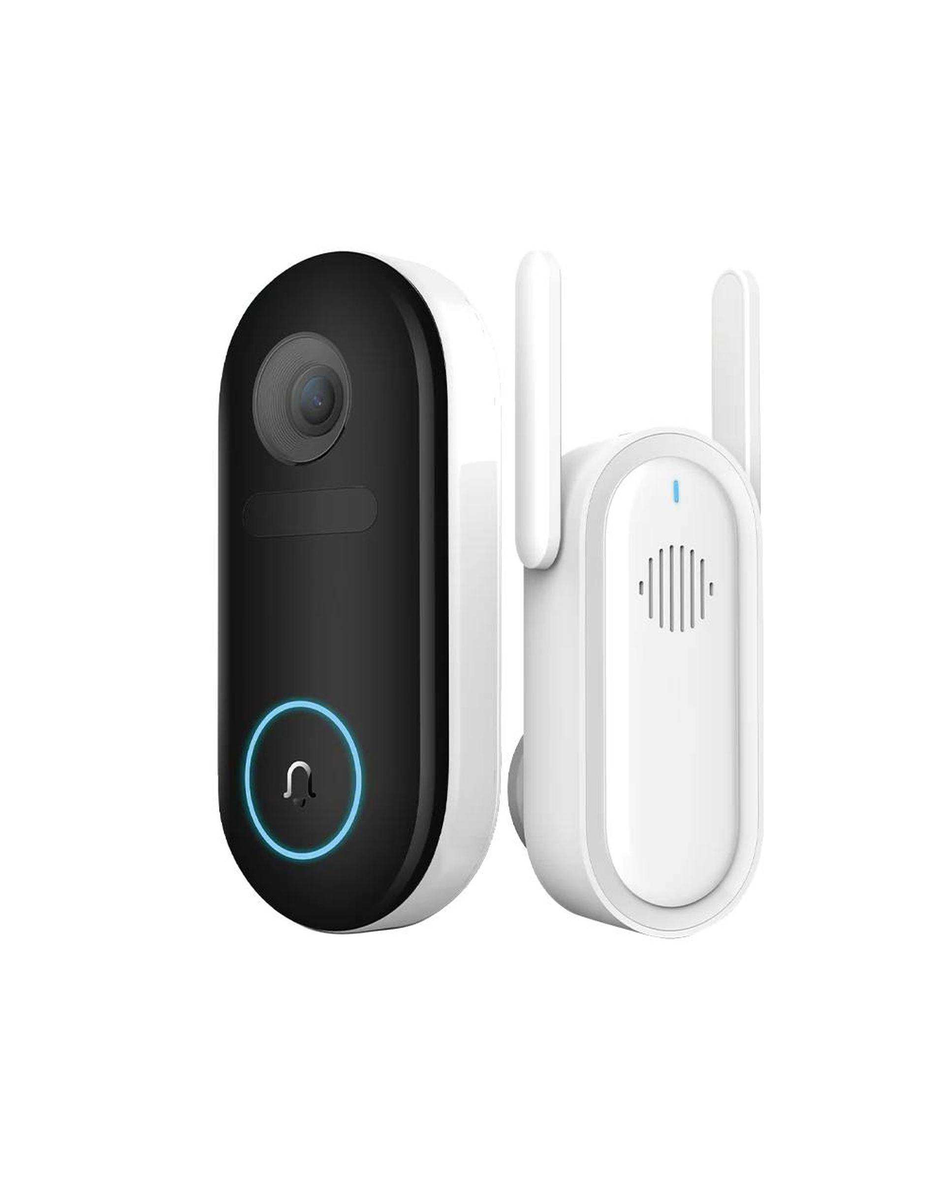 زنگ درب تصویری شیائومی IMILAB Smart Wireless Video Doorbell