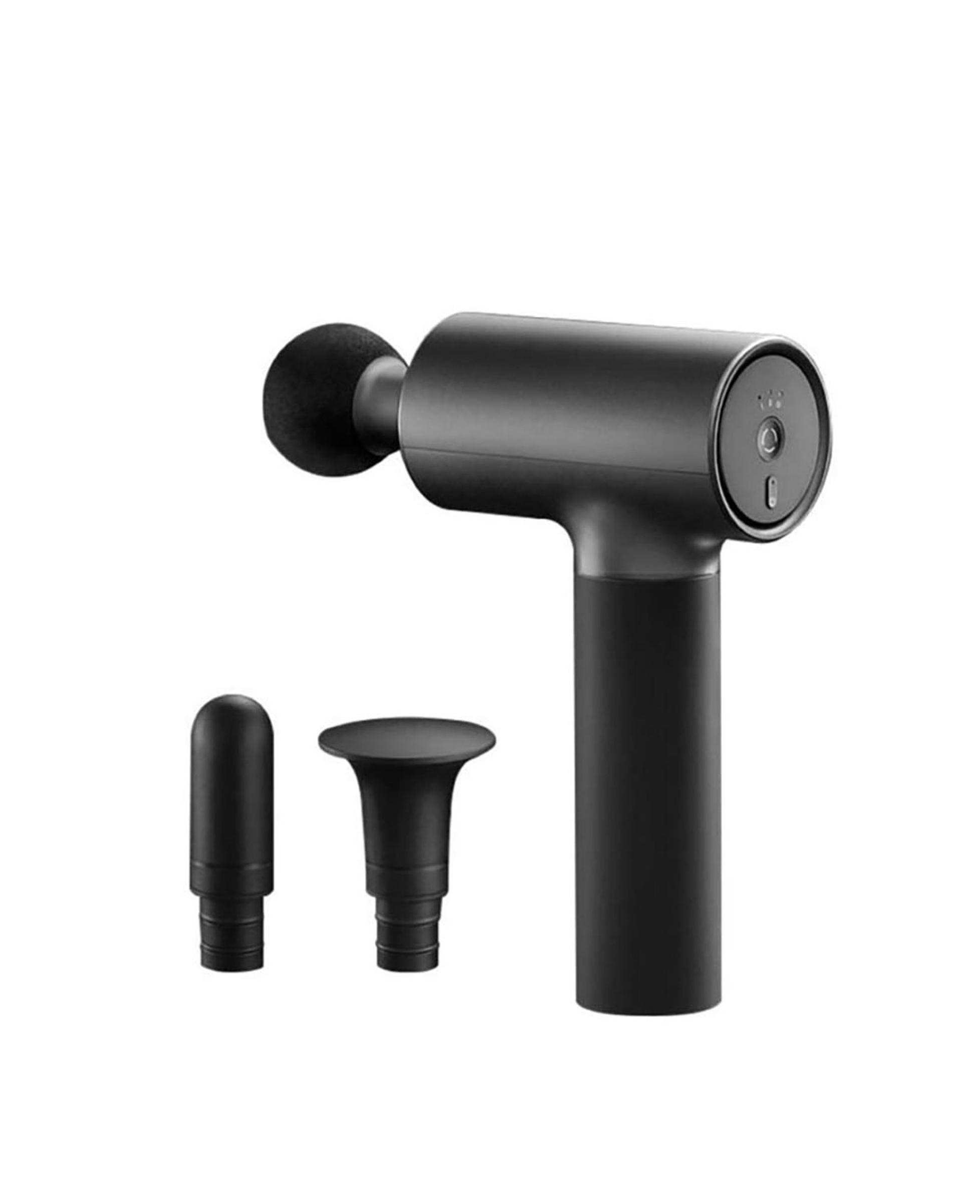 ماساژور تفنگی مشکی شیائومی Xiaomi Massage Gun MJJMQ02-ZJ