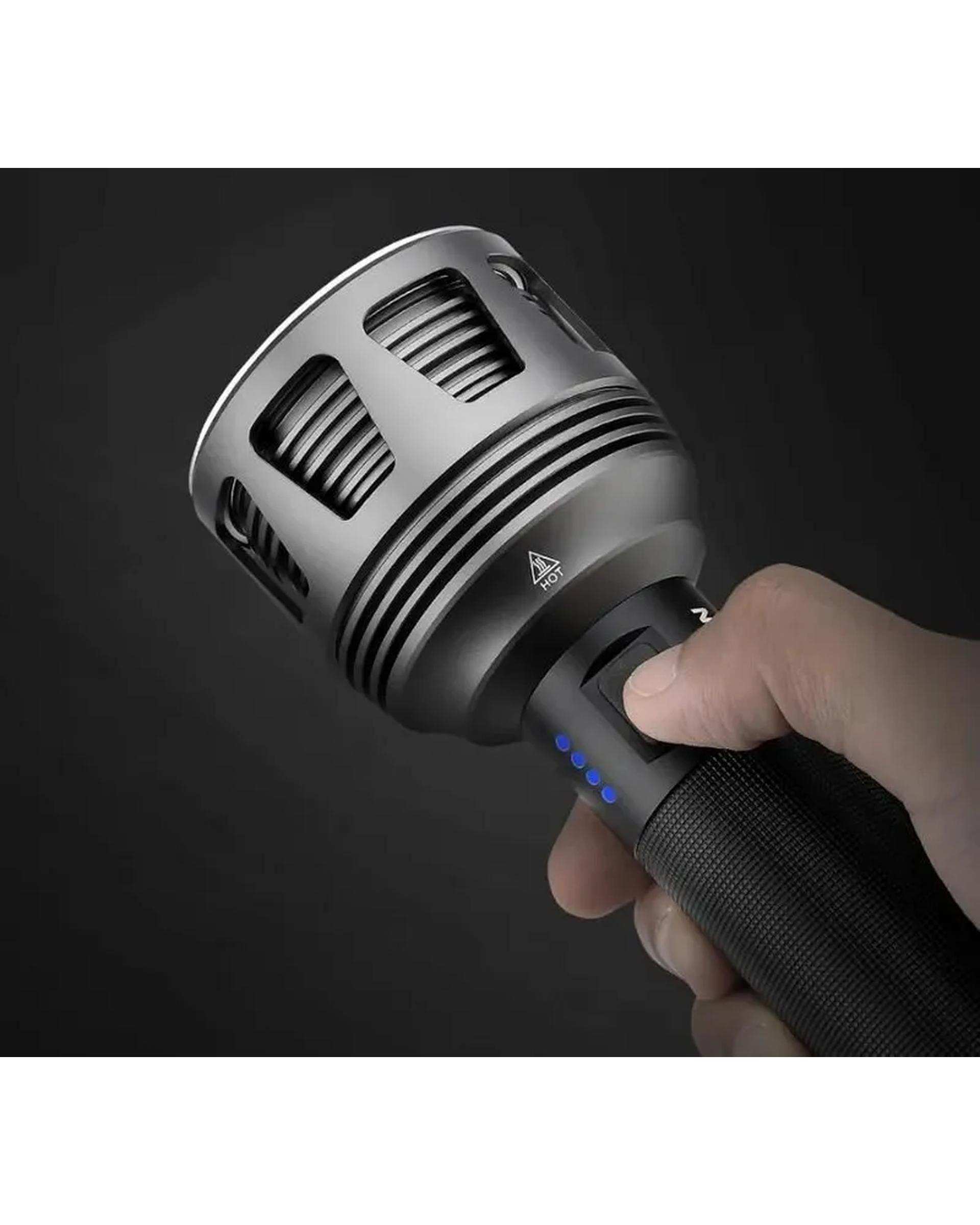 چراغ قوه شیائومی Xiaomi NexTool NE20168 Thunder Searching Flashlight