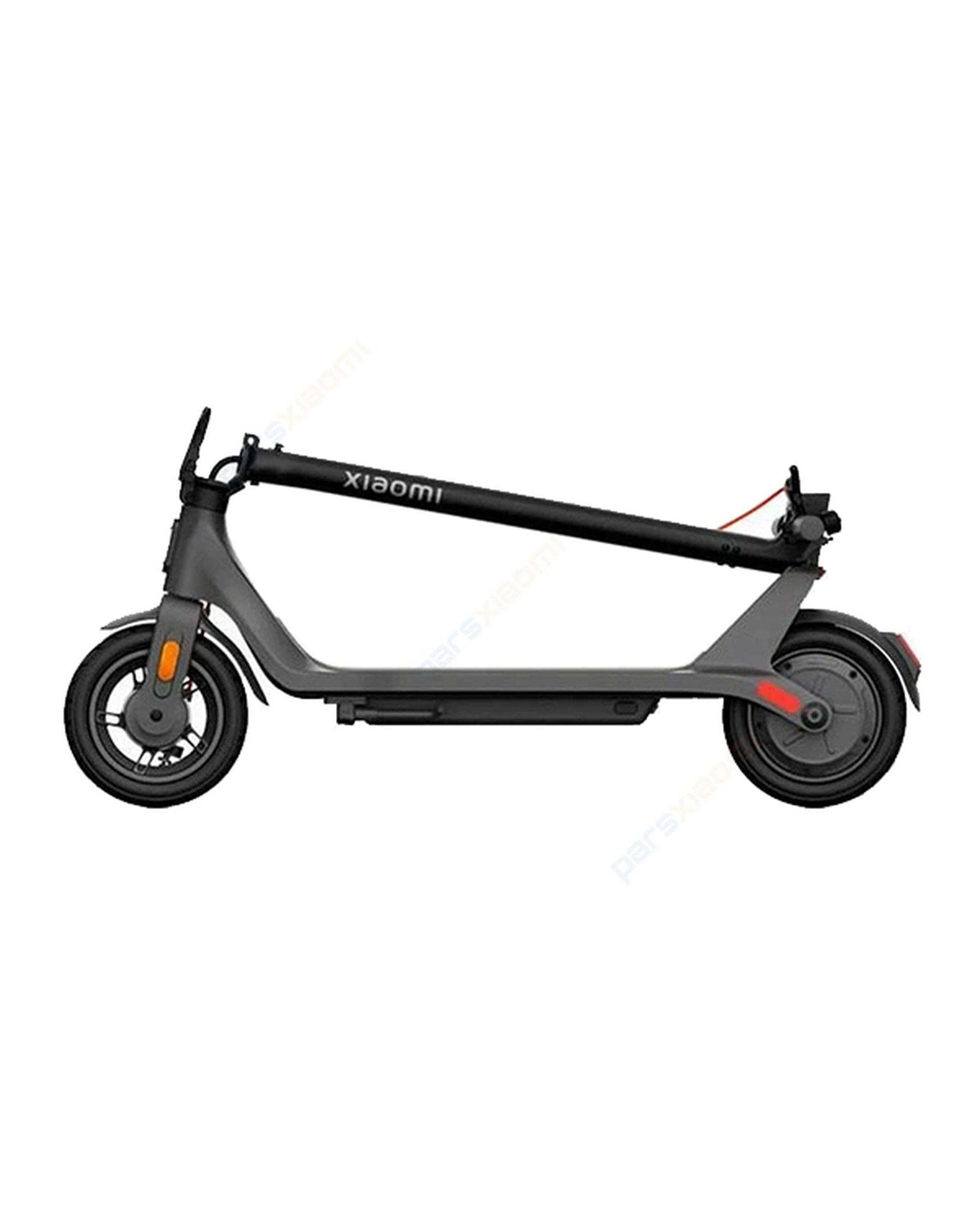 اسکوتر برقی نسل دوم مشکی شیائومی Pro Xiaomi Electric Scooter 4 Pro 2nd Gen