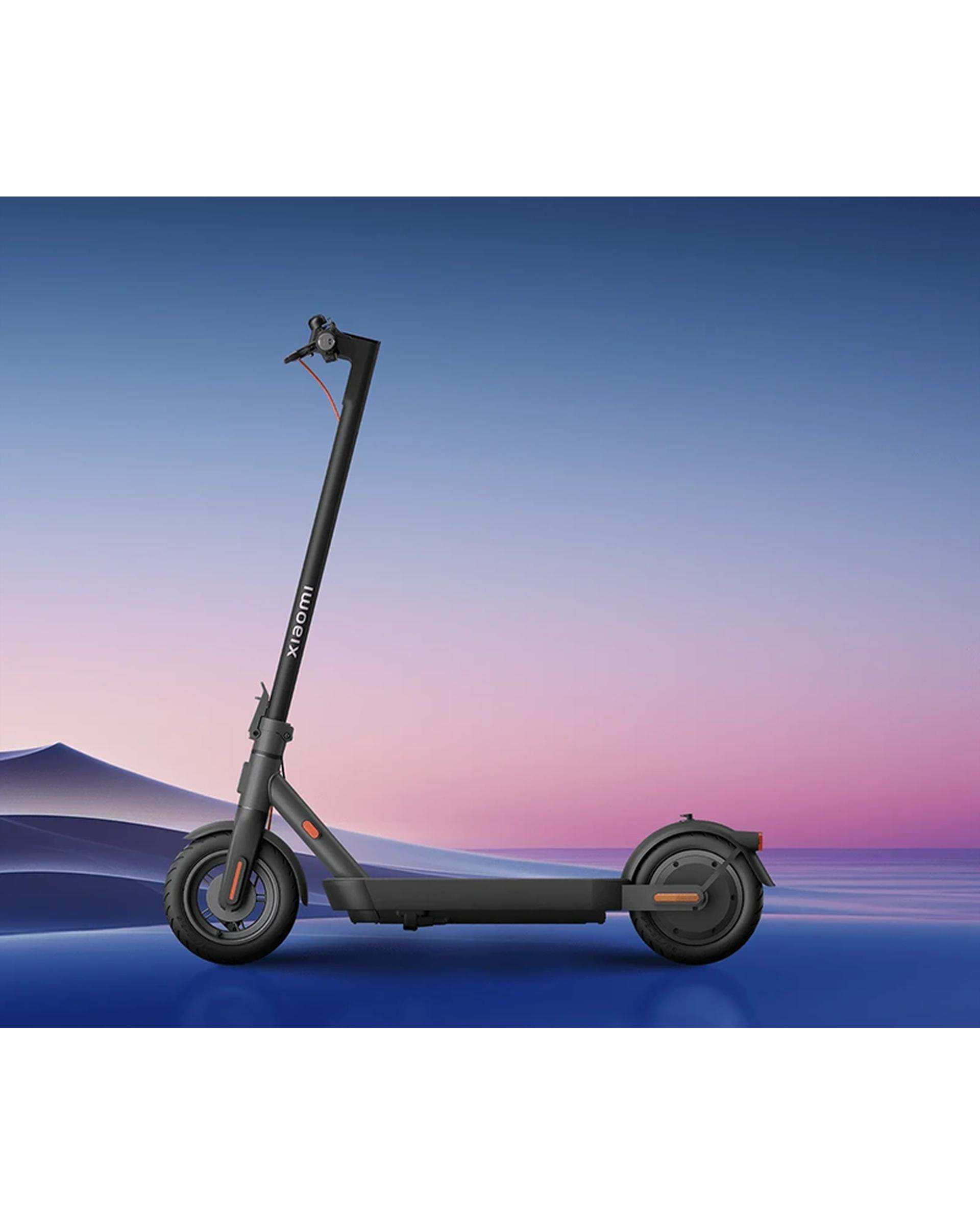 اسکوتر برقی نسل دوم مشکی شیائومی Pro Xiaomi Electric Scooter 4 Pro 2nd Gen