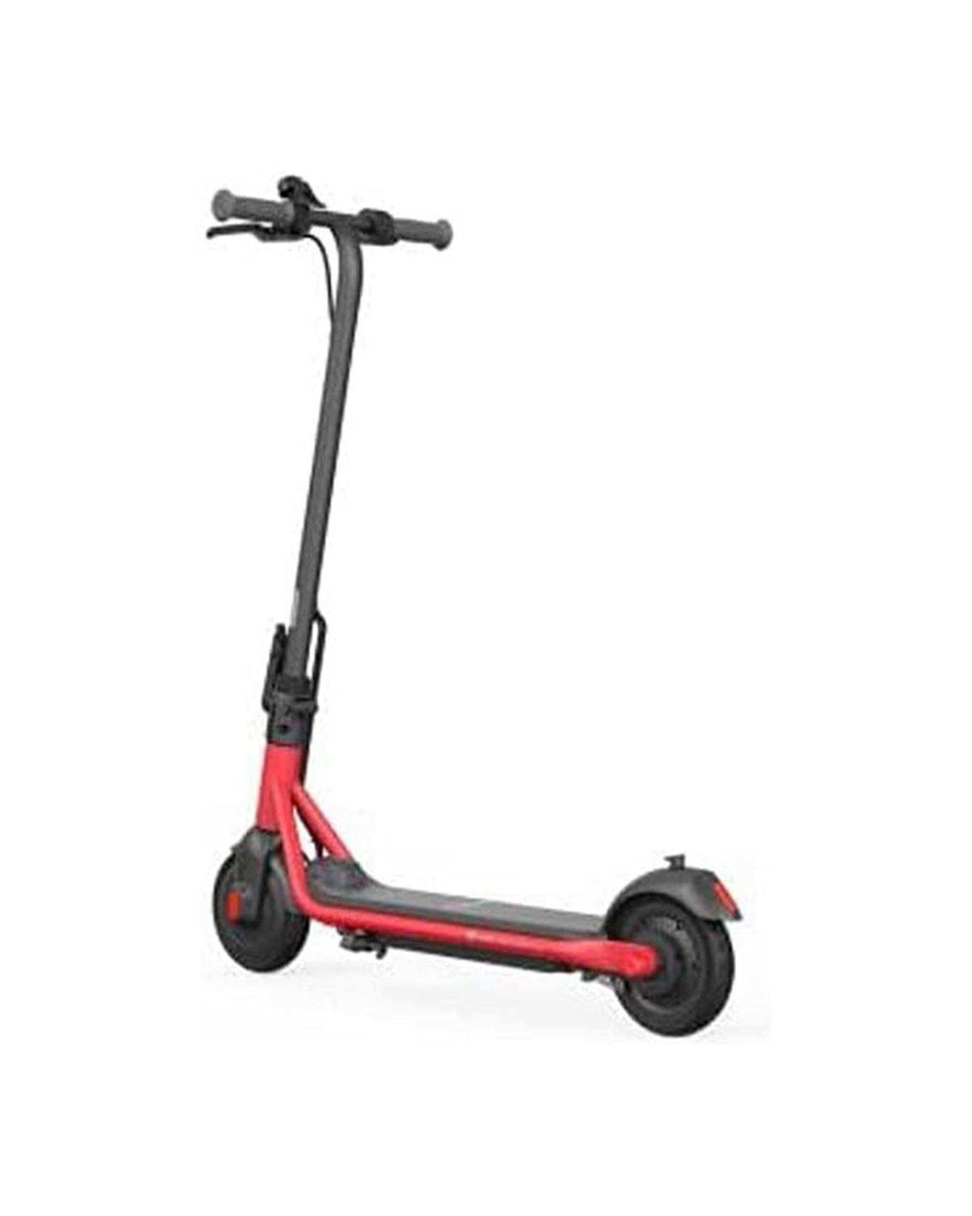 اسکوتر برقی قرمز شیائومی مدل Ninebot Kickscooter C15E