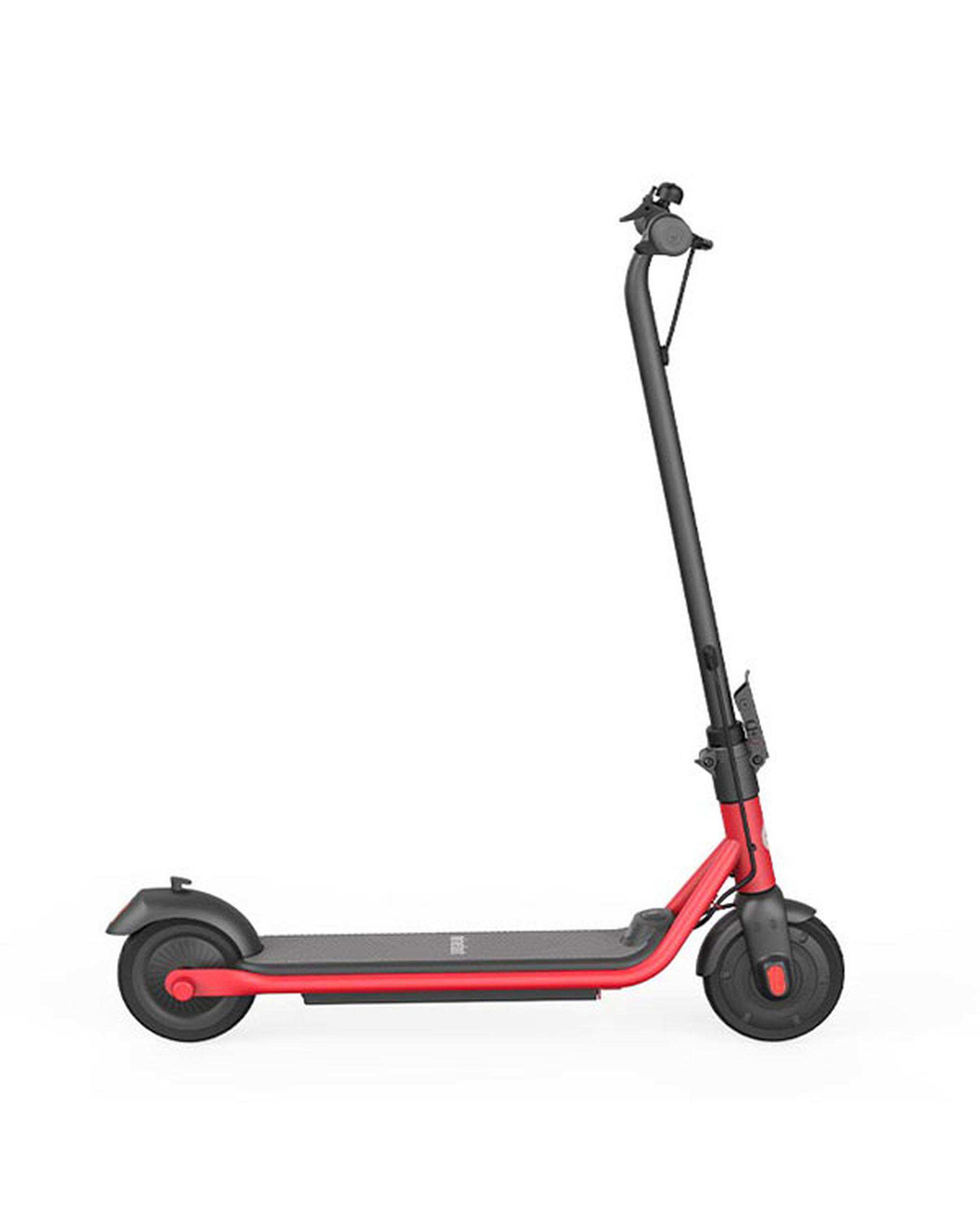 اسکوتر برقی قرمز شیائومی مدل Ninebot Kickscooter C15E