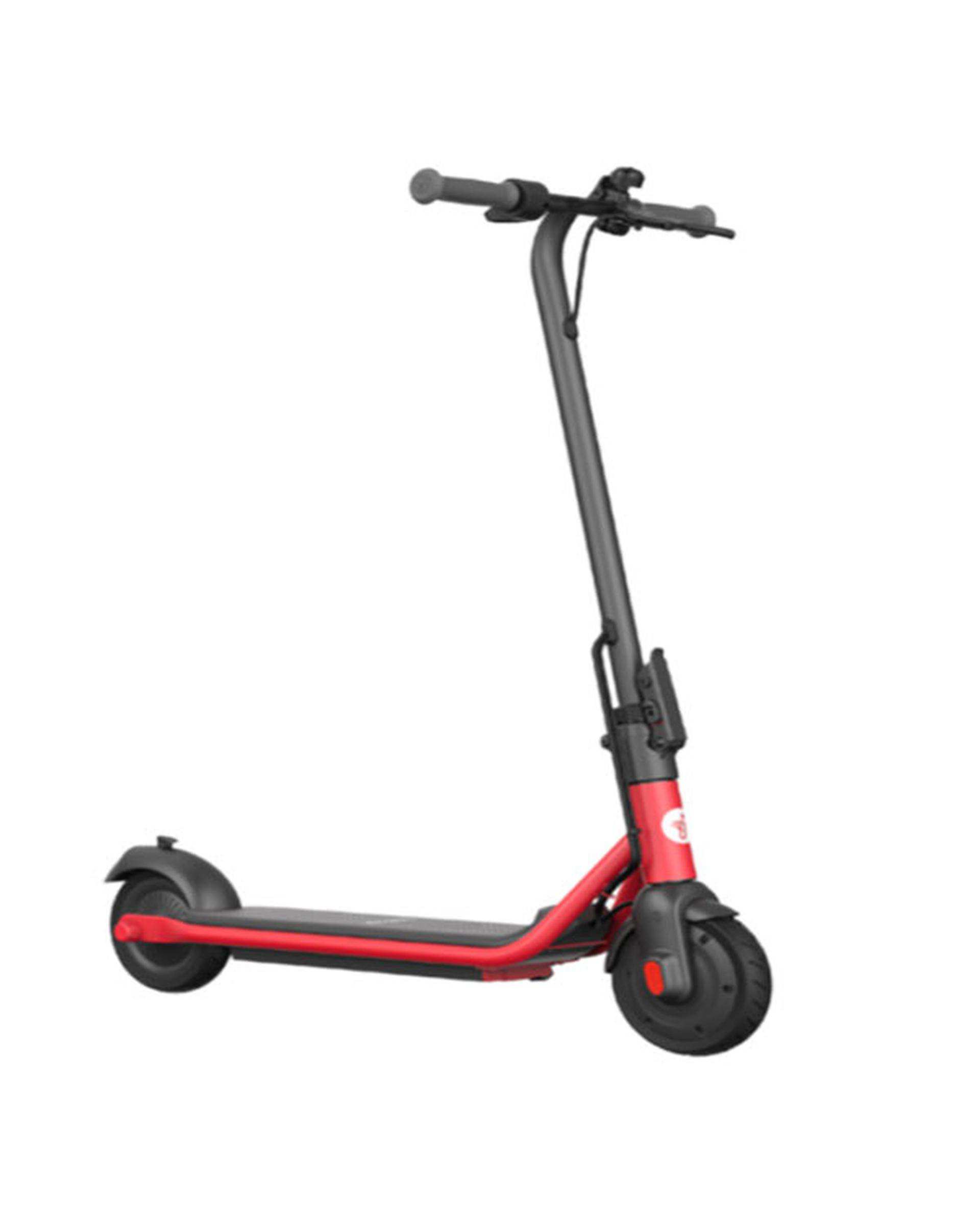 اسکوتر برقی قرمز شیائومی مدل Ninebot Kickscooter C15E