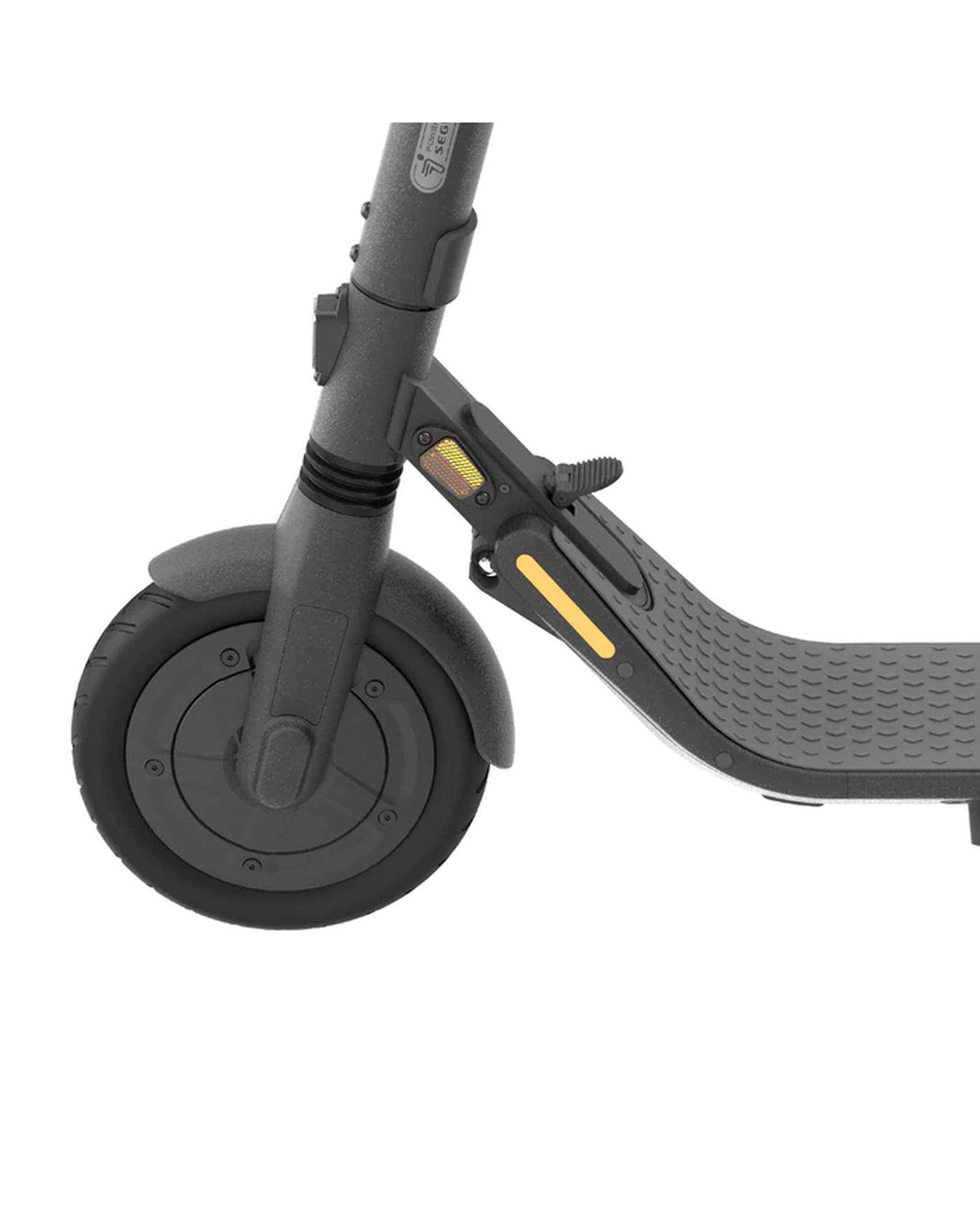 اسکوتر برقی مشکی ناین بات شیائومی مدل Ninebot KickScooter E25