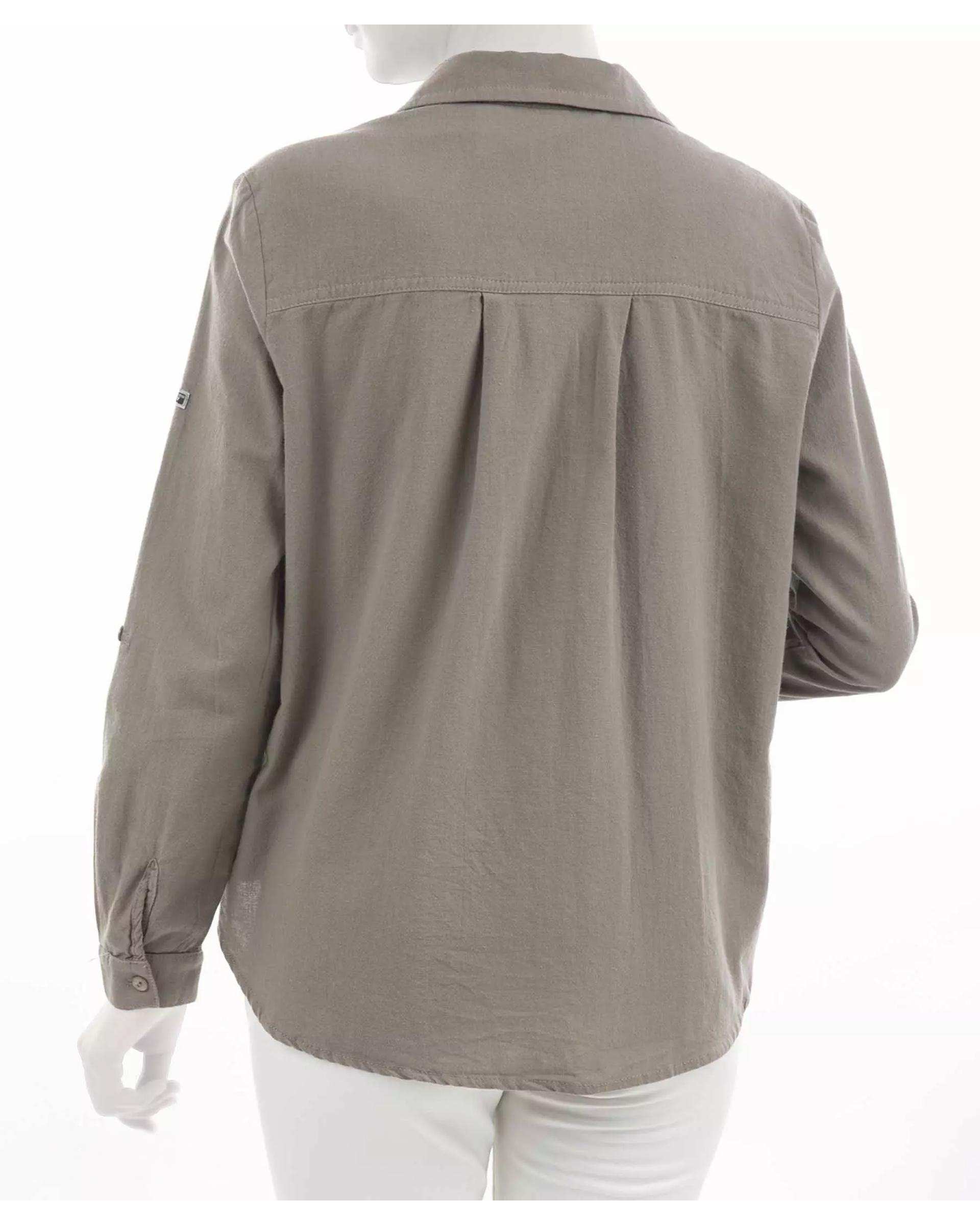 شومیز زنانه سبز سدری سوپردرای Superdry کد W13S40606N