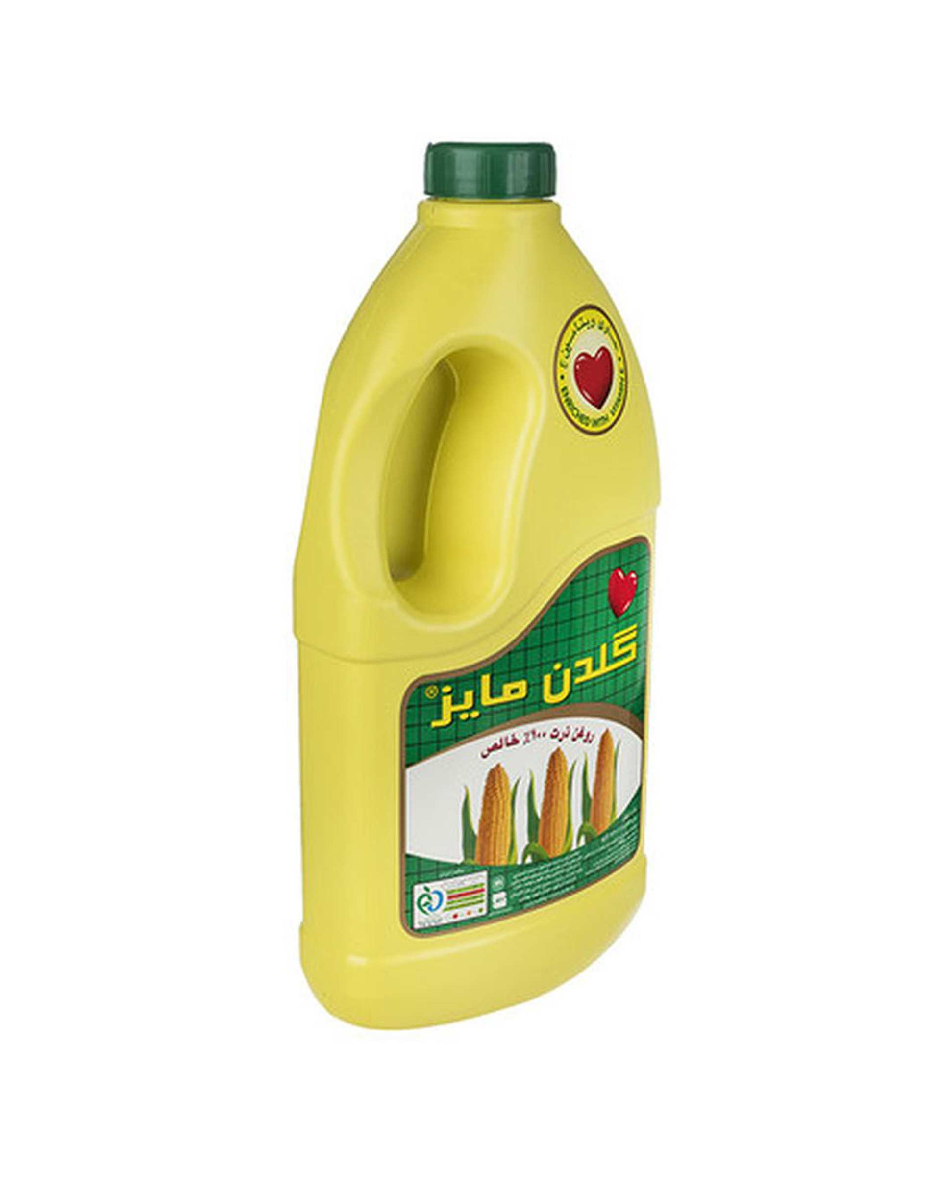 روغن ذرت گلدن مایز 1.8 لیتر