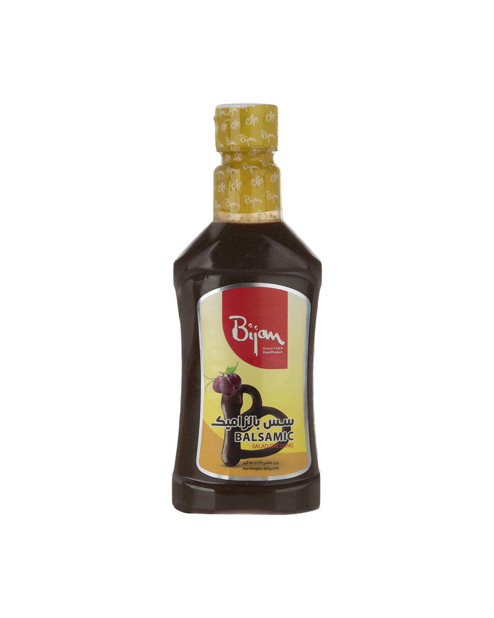 سس بالزامیک بیژن 450 گرم