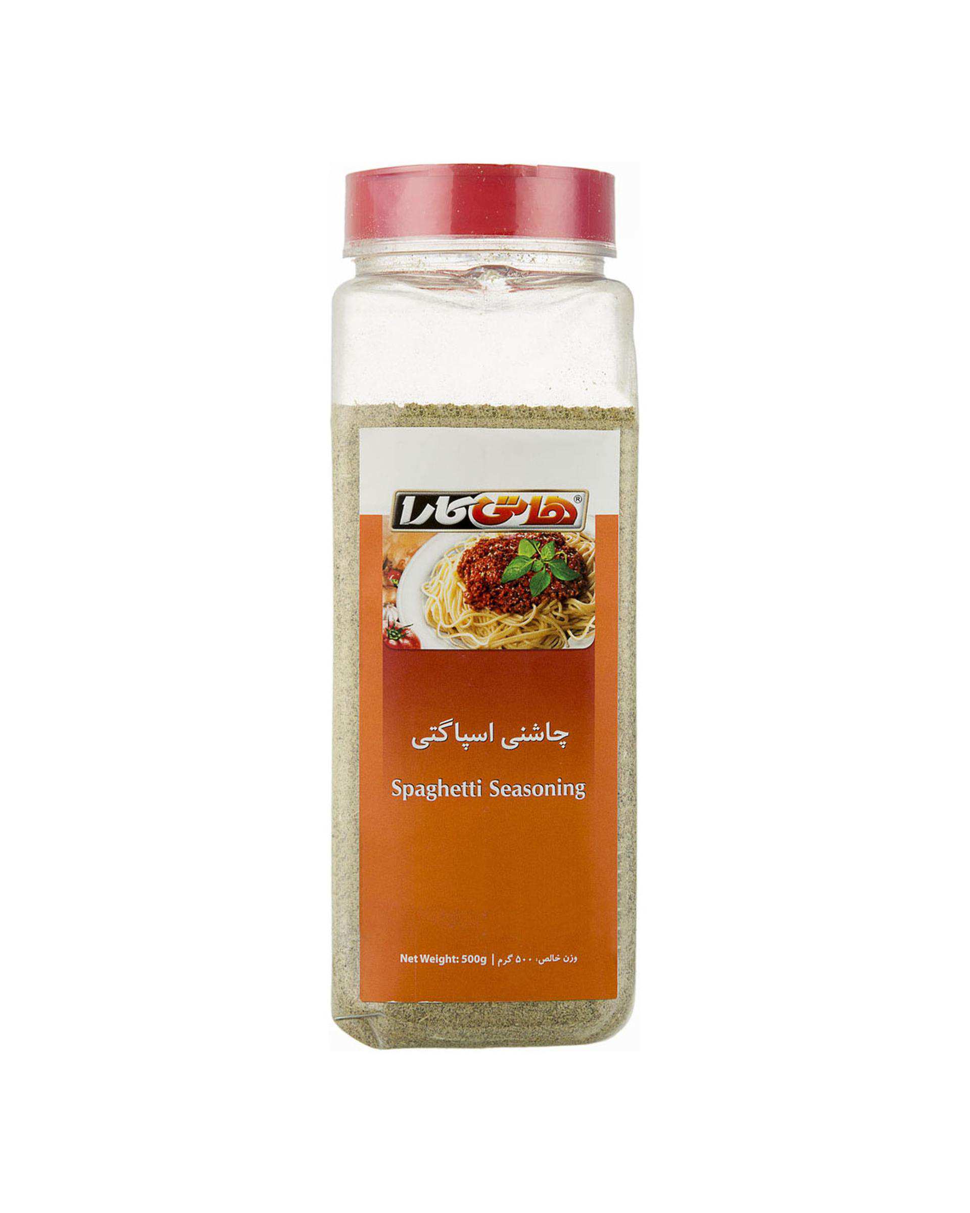 چاشنی اسپاگتی هاتی کارا 500 گرم