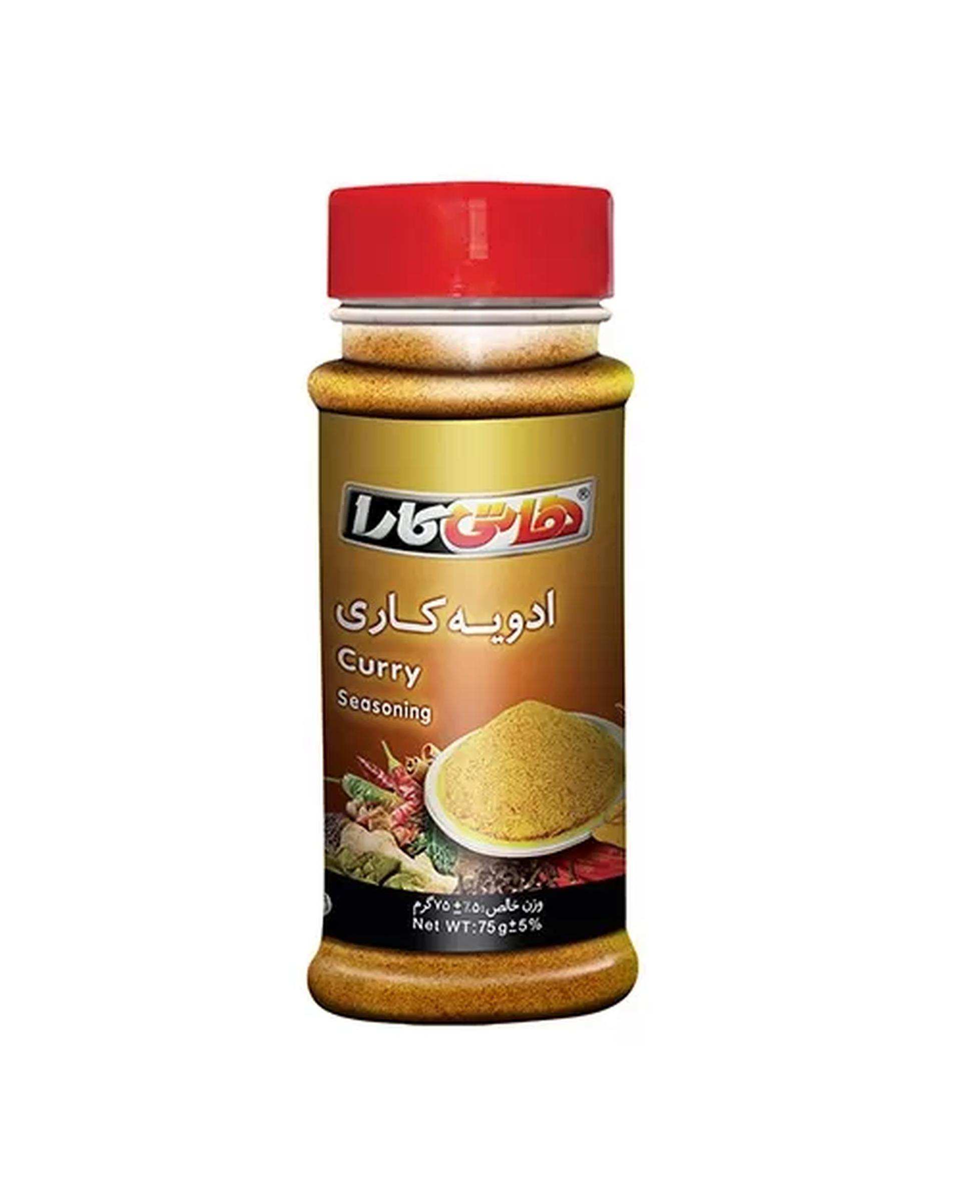 ادویه کاری هاتی کارا 75 گرم