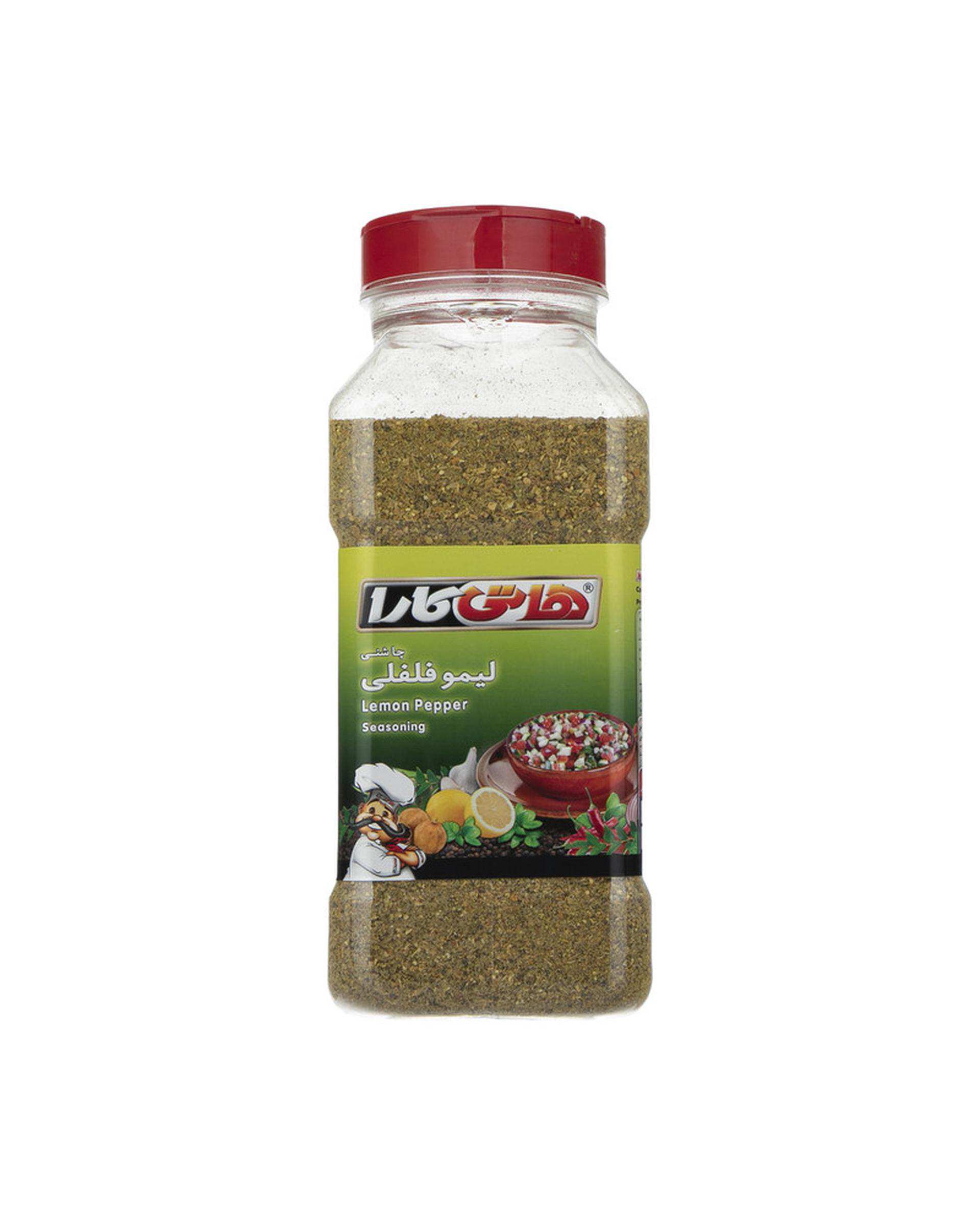 ادویه لیمو فلفلی هاتی کارا 750 گرم