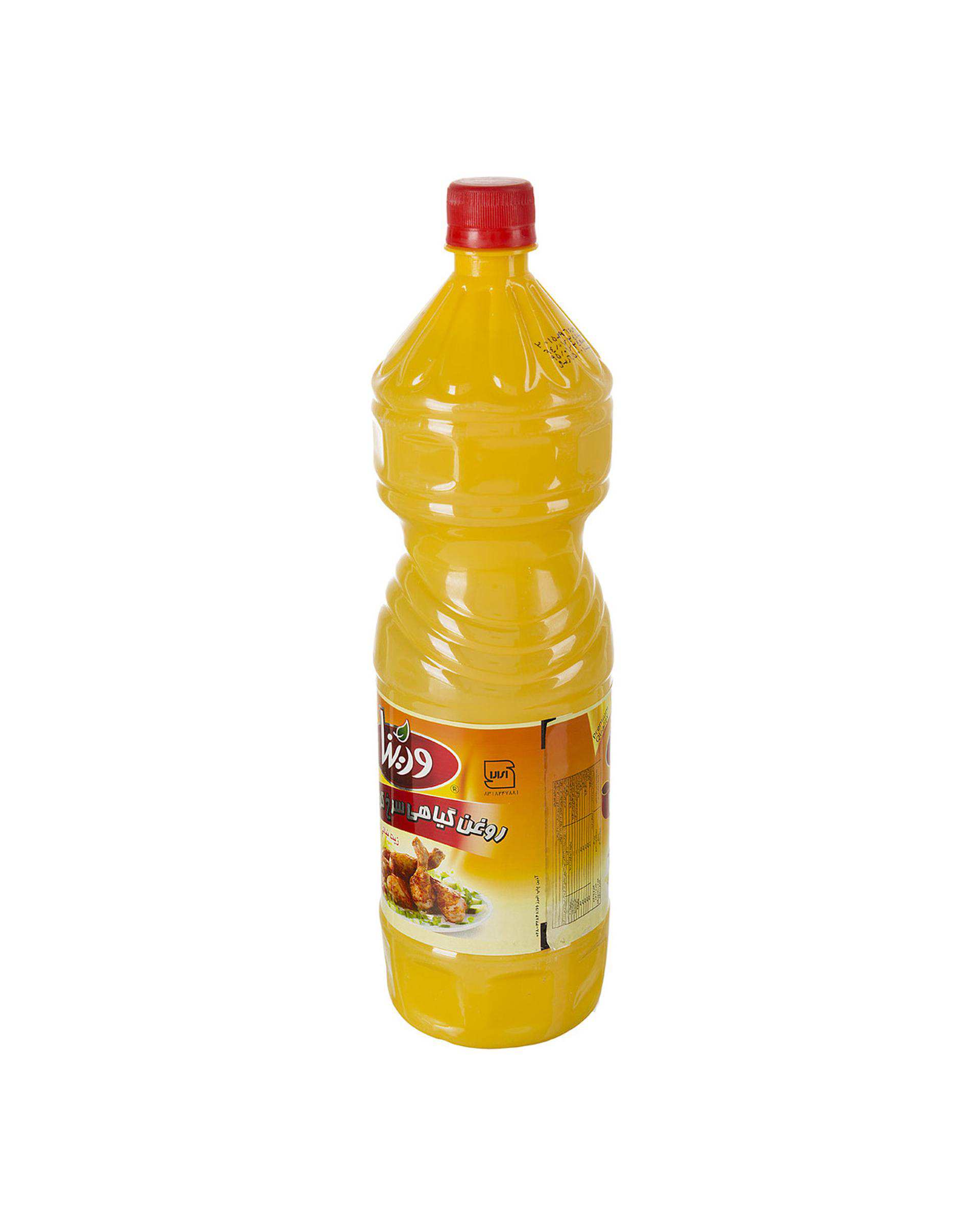 روغن سرخ کردنی ورینا 1350 گرم