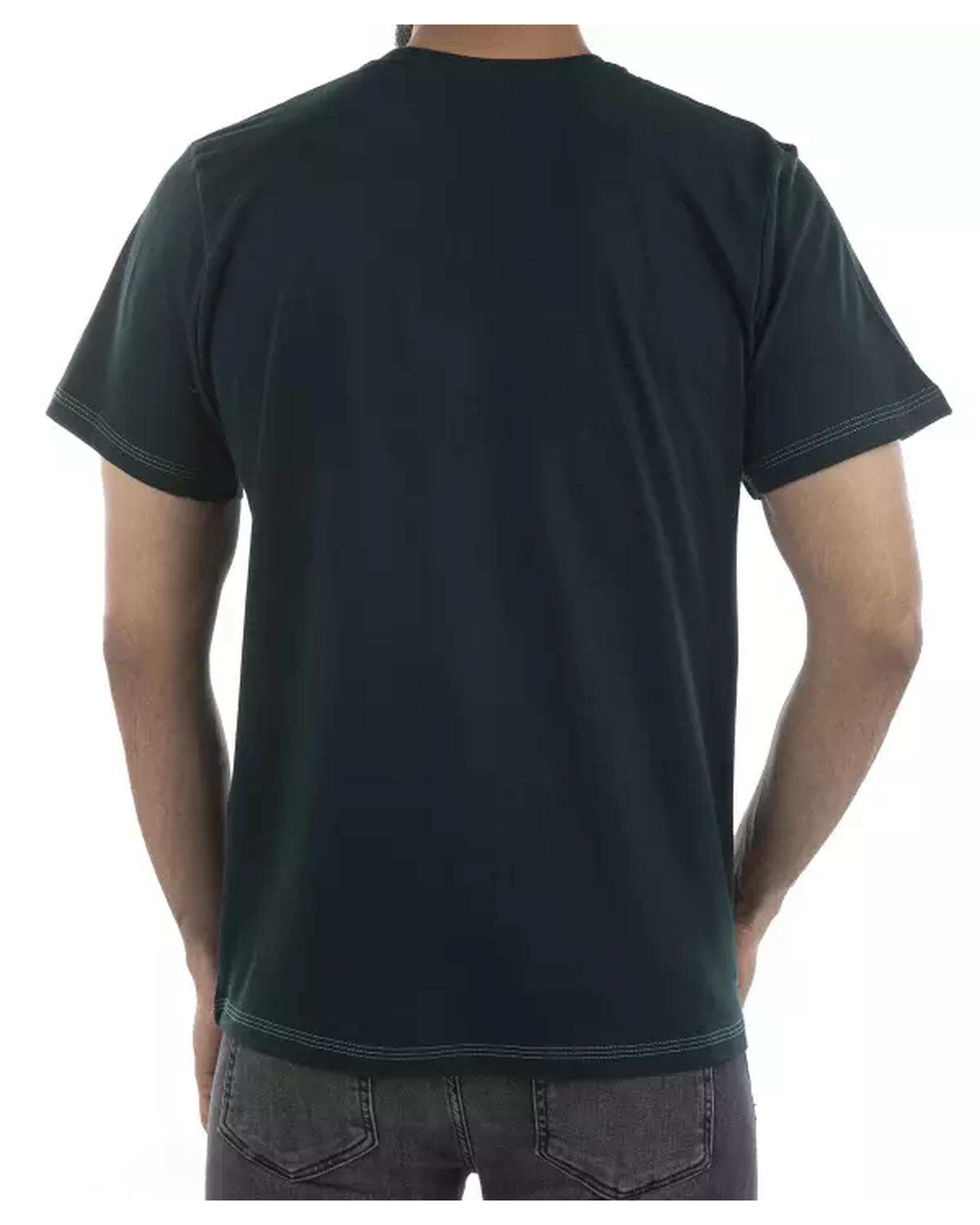 تی شرت مردانه سبز تیره سوپردرای Superdry کد M10S41001N