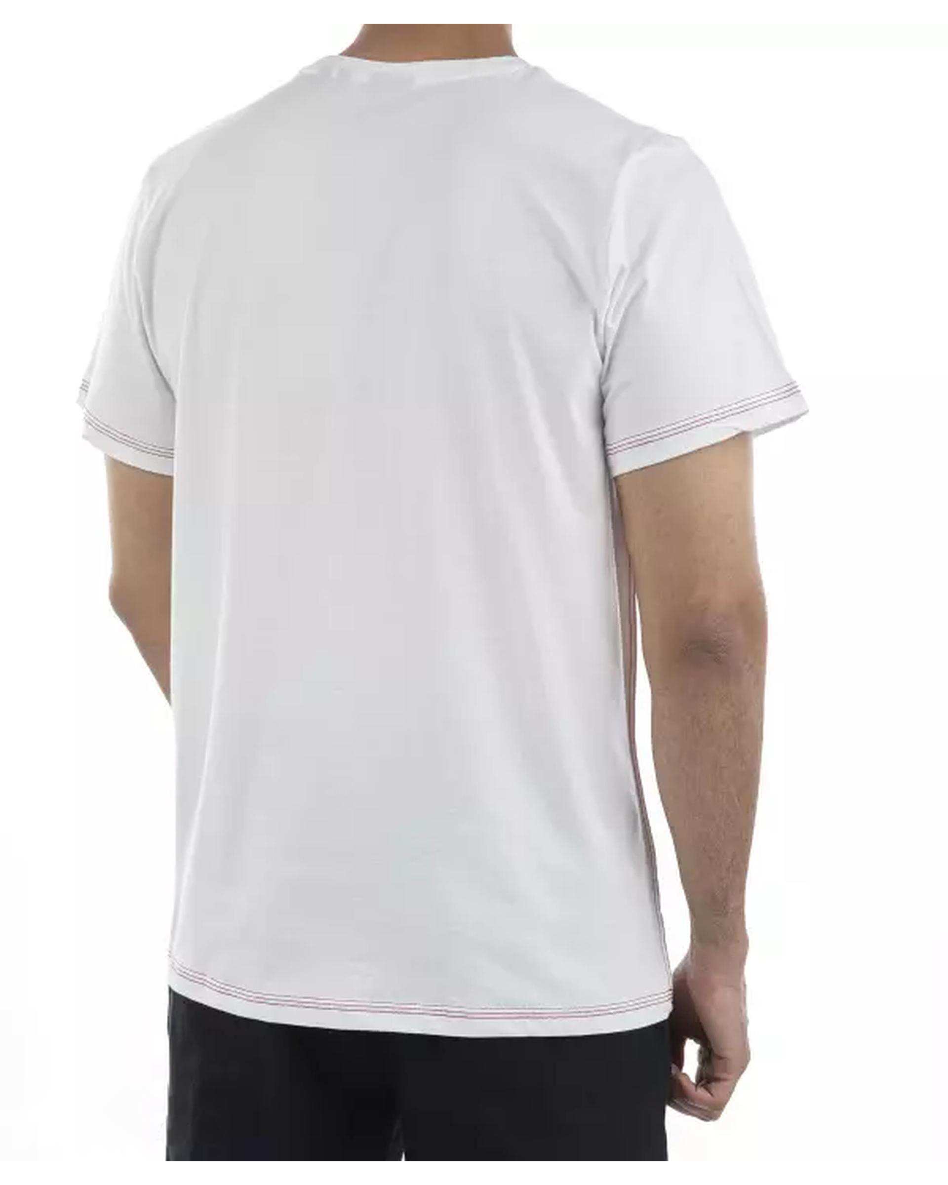 تی شرت مردانه شیری سوپردرای Superdry کد M10S41001N