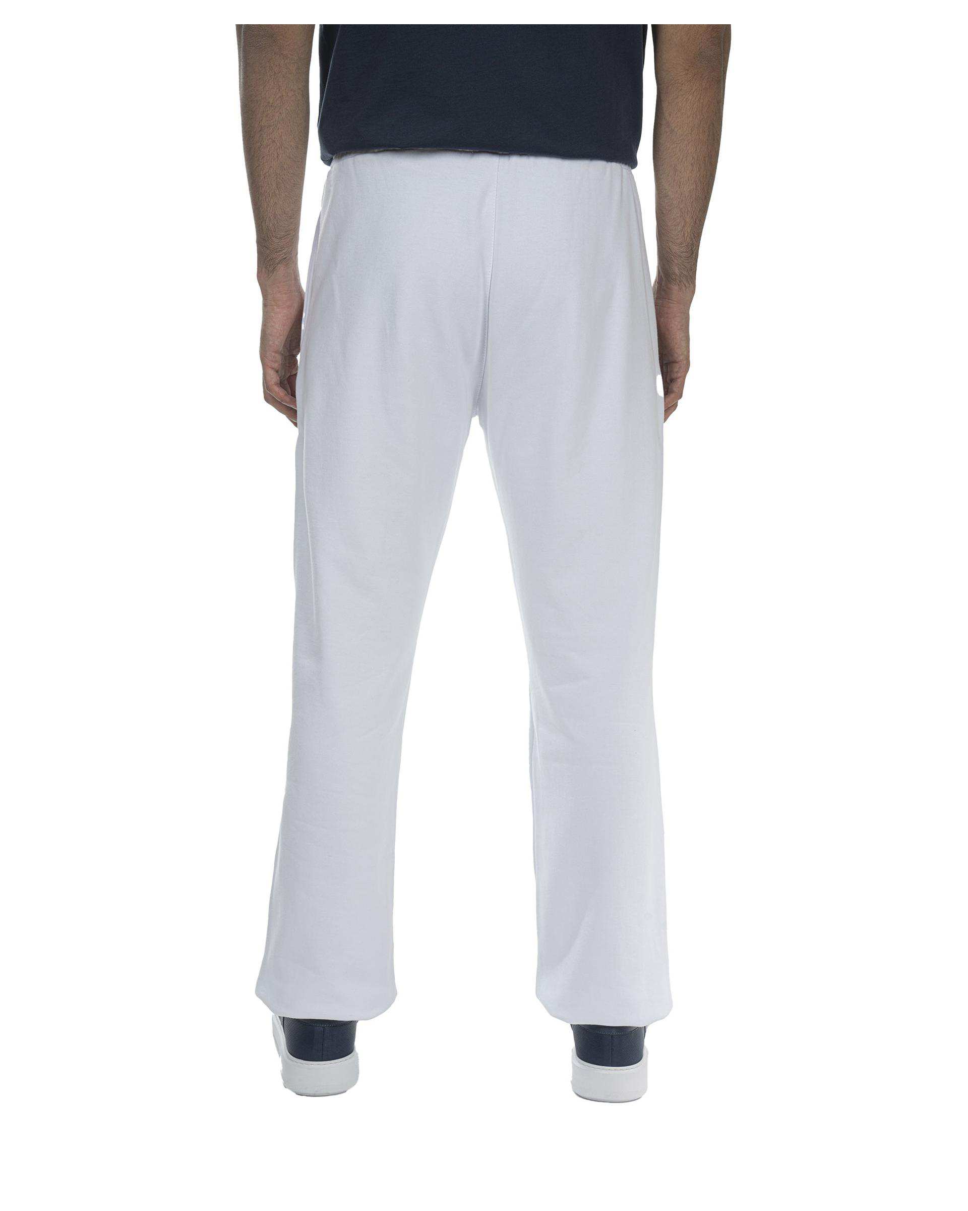 شلوار اسلش مردانه دمپا کش سفید سوپردرای Superdry کد M17S40402C