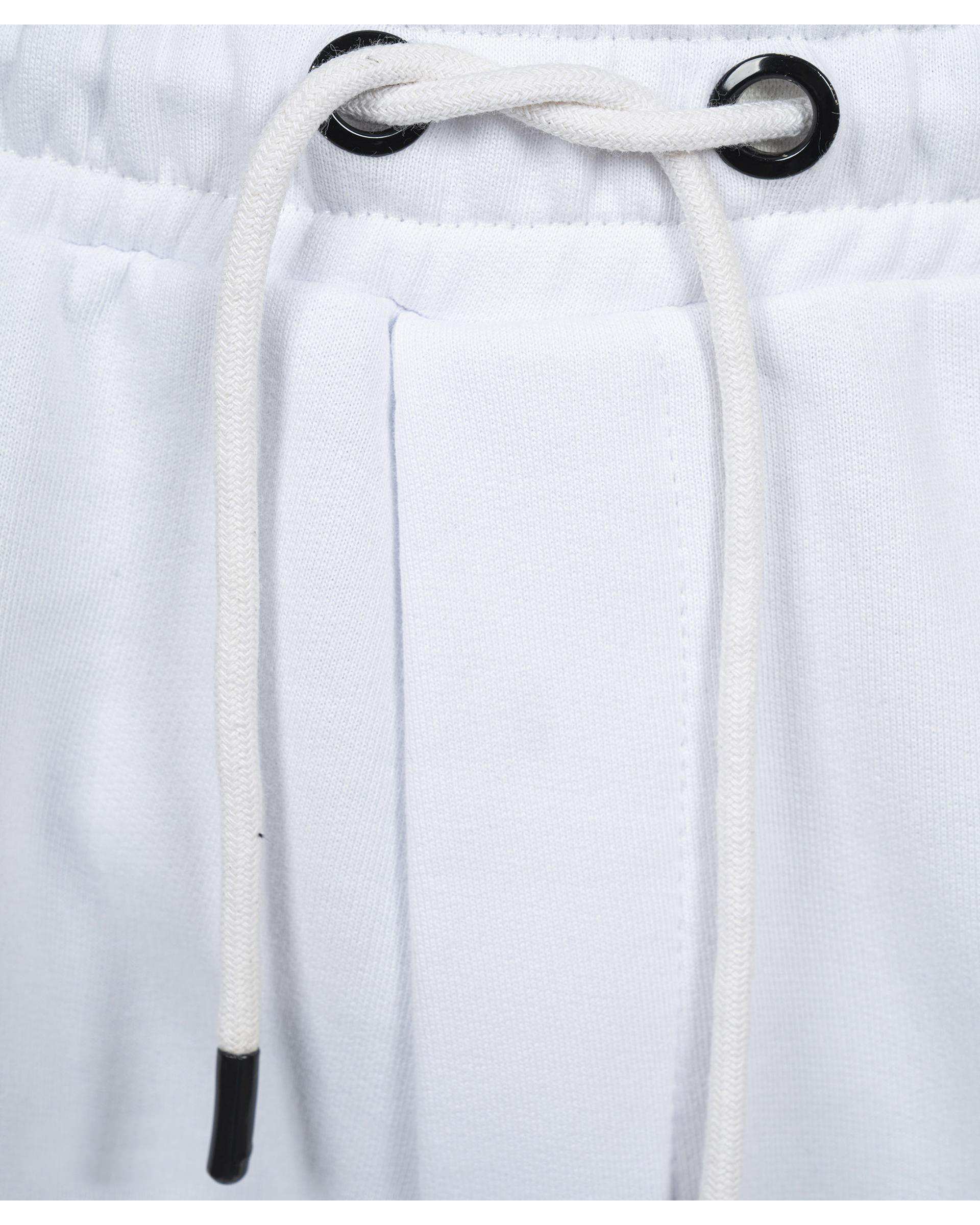 شلوار اسلش مردانه دمپا کش سفید سوپردرای Superdry کد M17S40402C