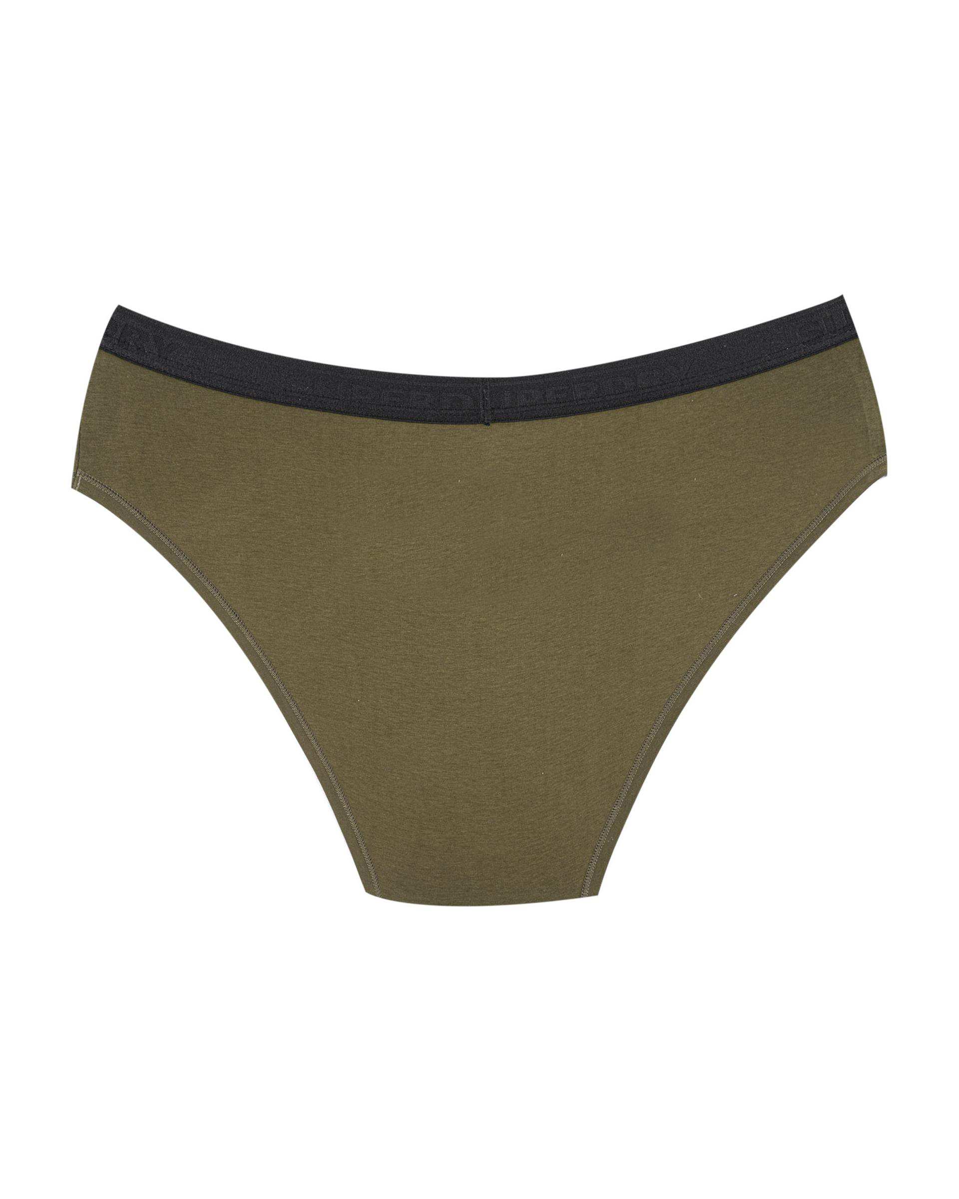 شورت مردانه اسلیپ طوسی سبز سوپردرای Superdry کد M22S41303X بسته دو عددی