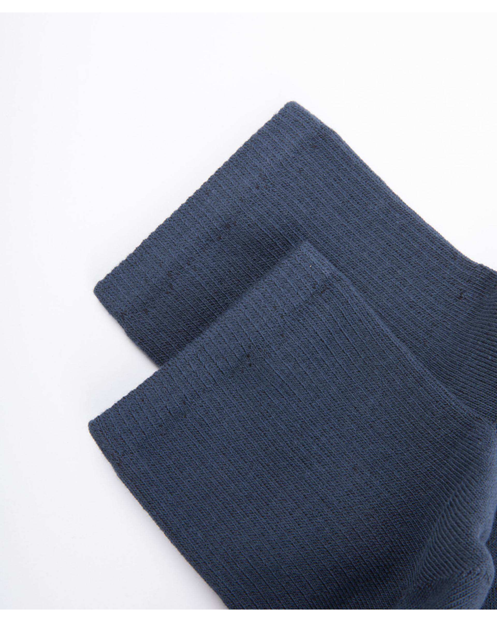 جوراب زنانه ورزشی آبی تیره مل اند موژ Mel & Moj کدW08478-401