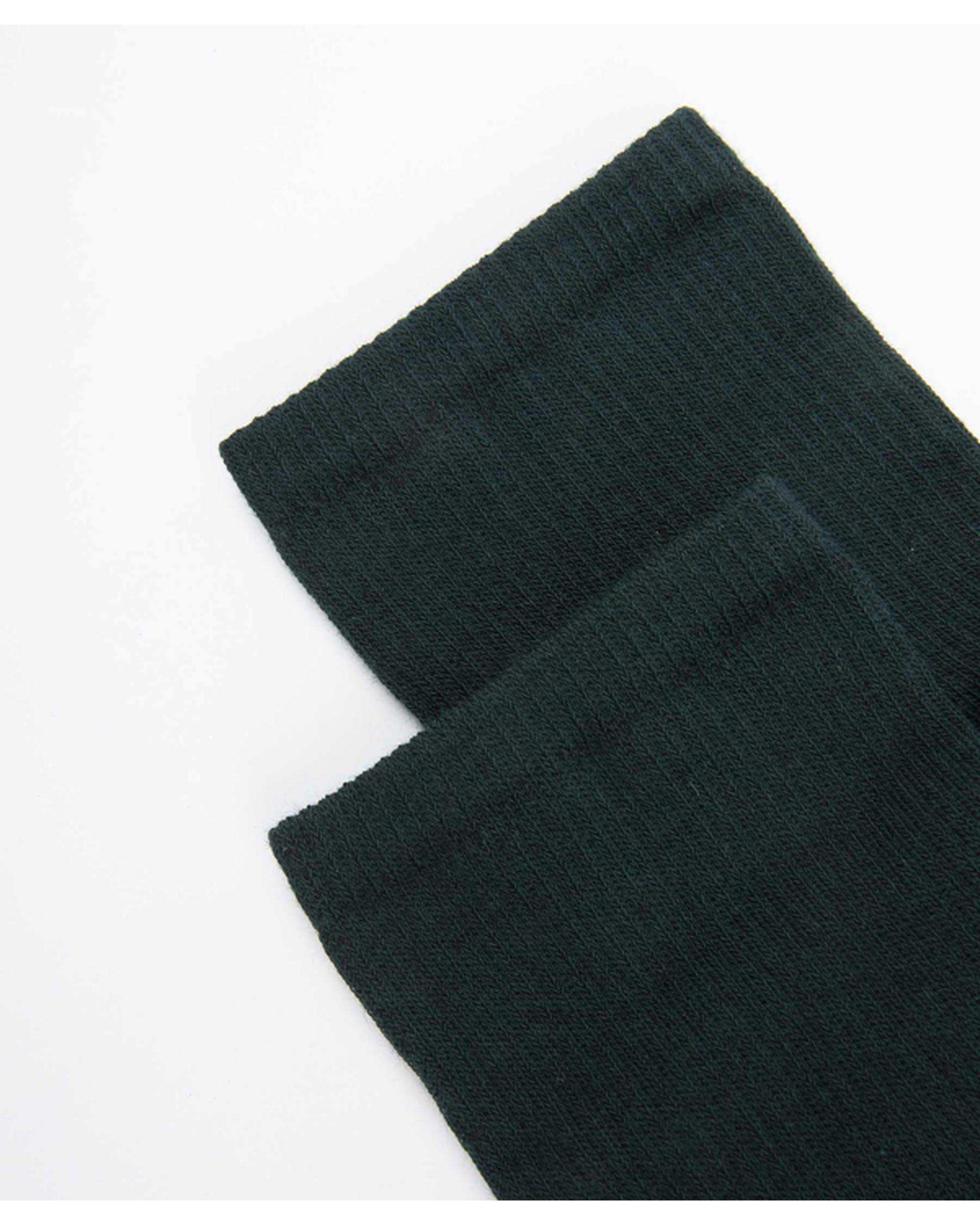 جوراب زنانه ورزشی سبز مل اند موژ Mel & Moj کدW08478-006