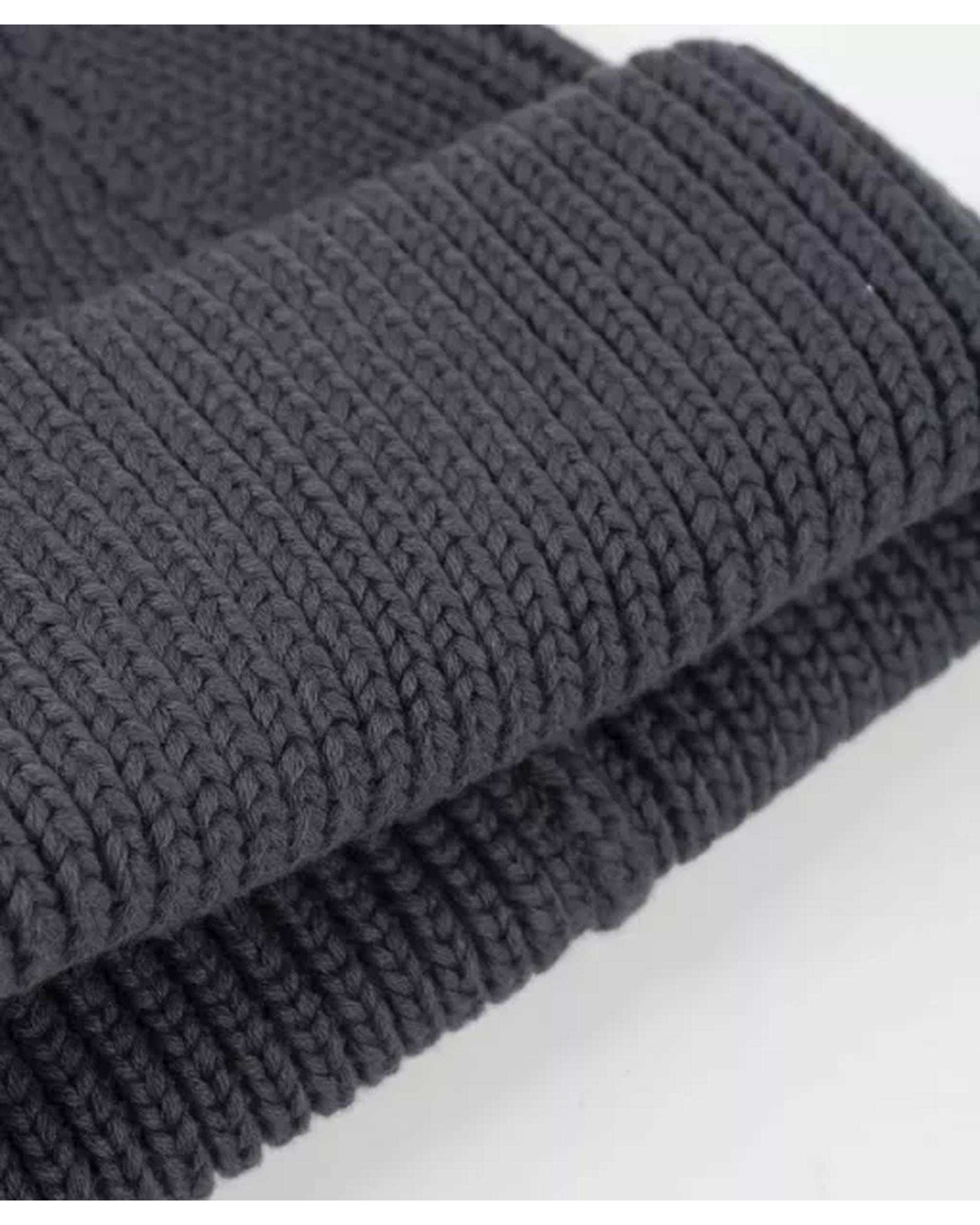 کلاه بافت دودی مل اند موژ Mel & Moj کد U08465-104