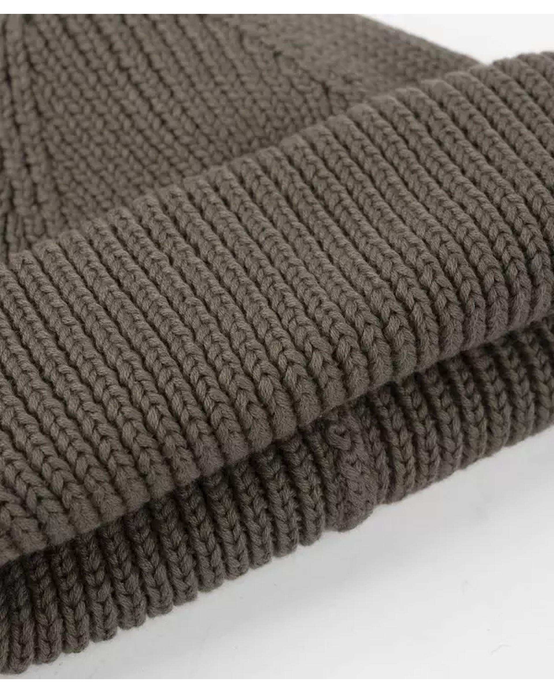 کلاه بافت سبز مل اند موژ Mel & Moj کد U08465-601