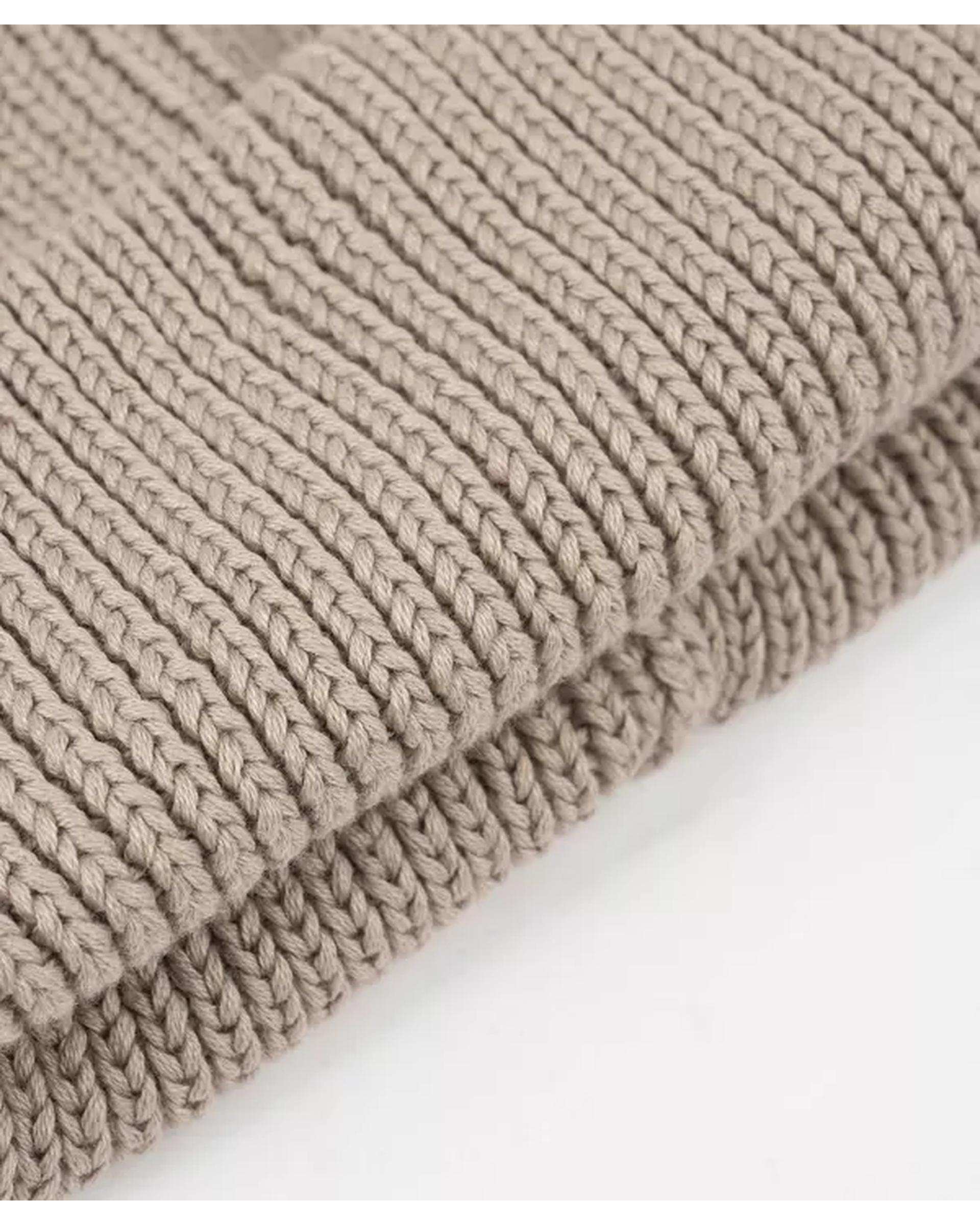 کلاه بافت نسکافه ای مل اند موژ Mel & Moj کد U08465-808