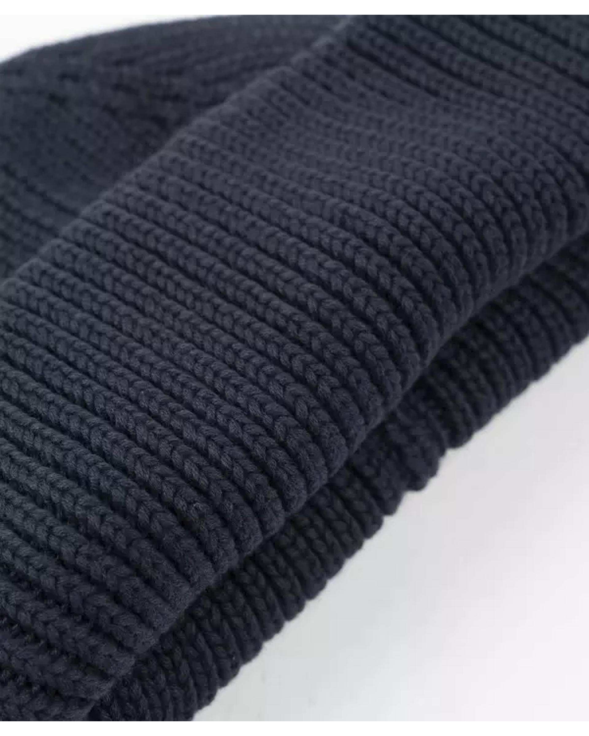 کلاه بافت سرمه ای مل اند موژ Mel & Moj کد U08465-400