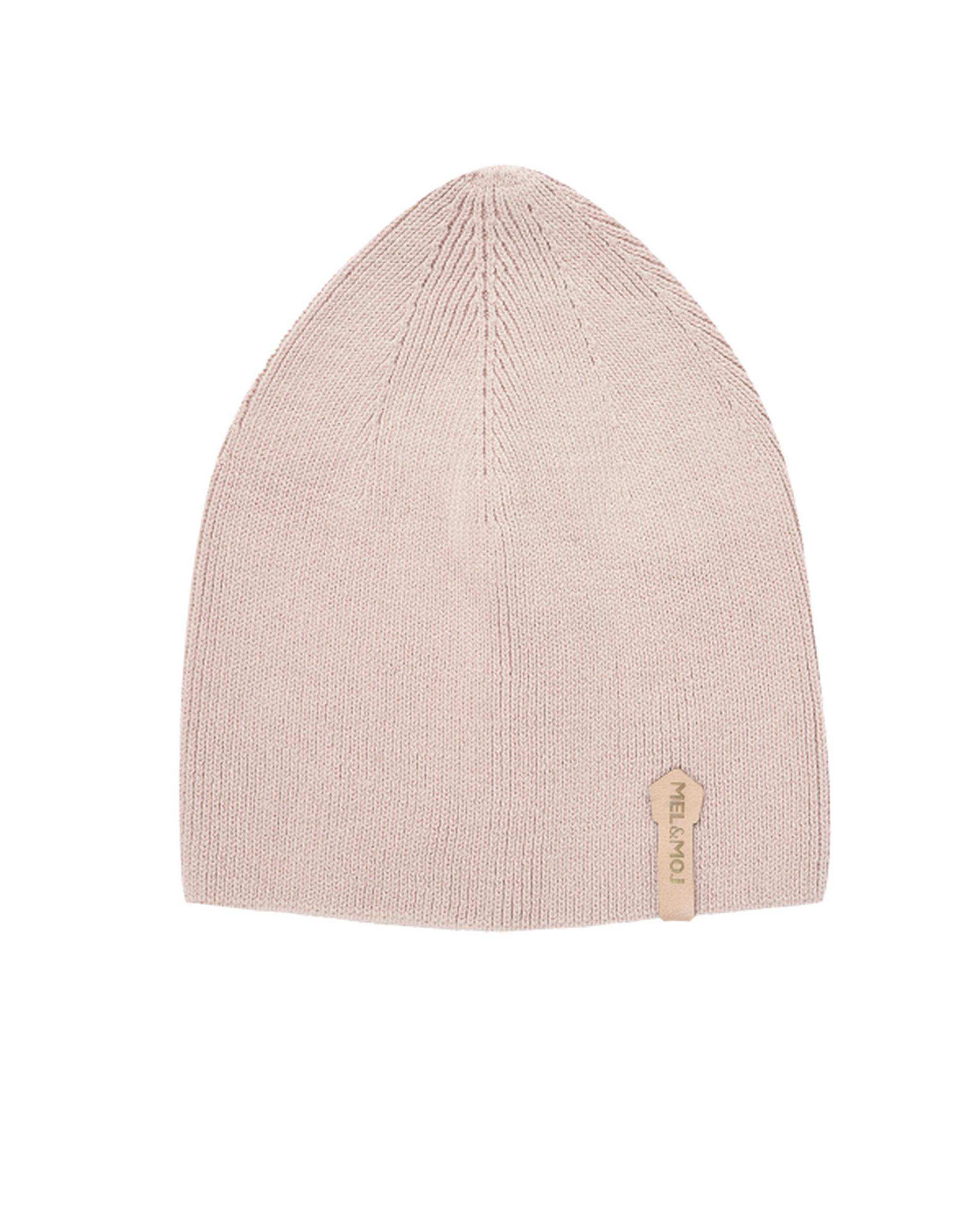 کلاه بافت صورتی مل اند موژ Mel & Moj کد U08464-303