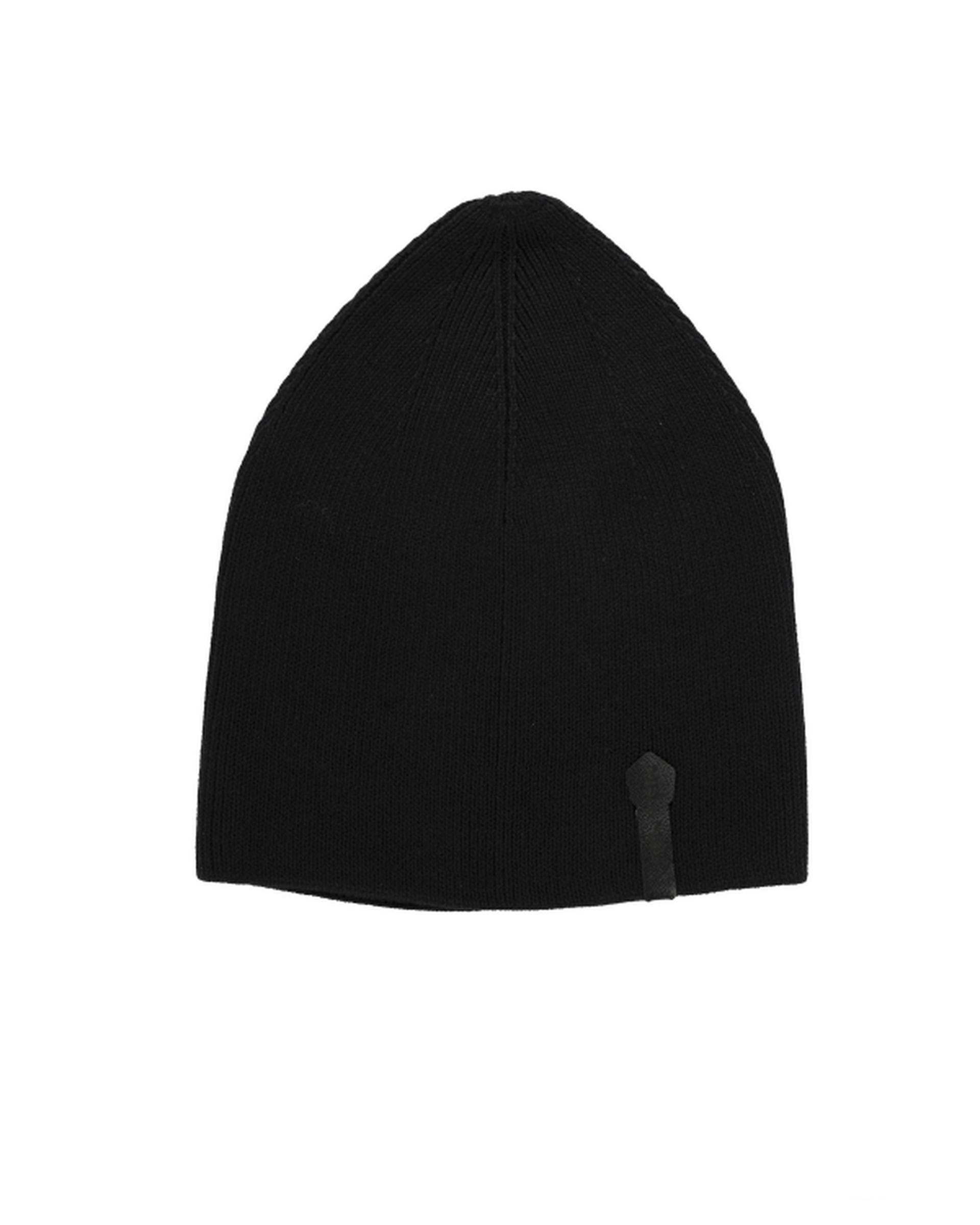 کلاه بافت مشکی مل اند موژ Mel & Moj کد U08464-001