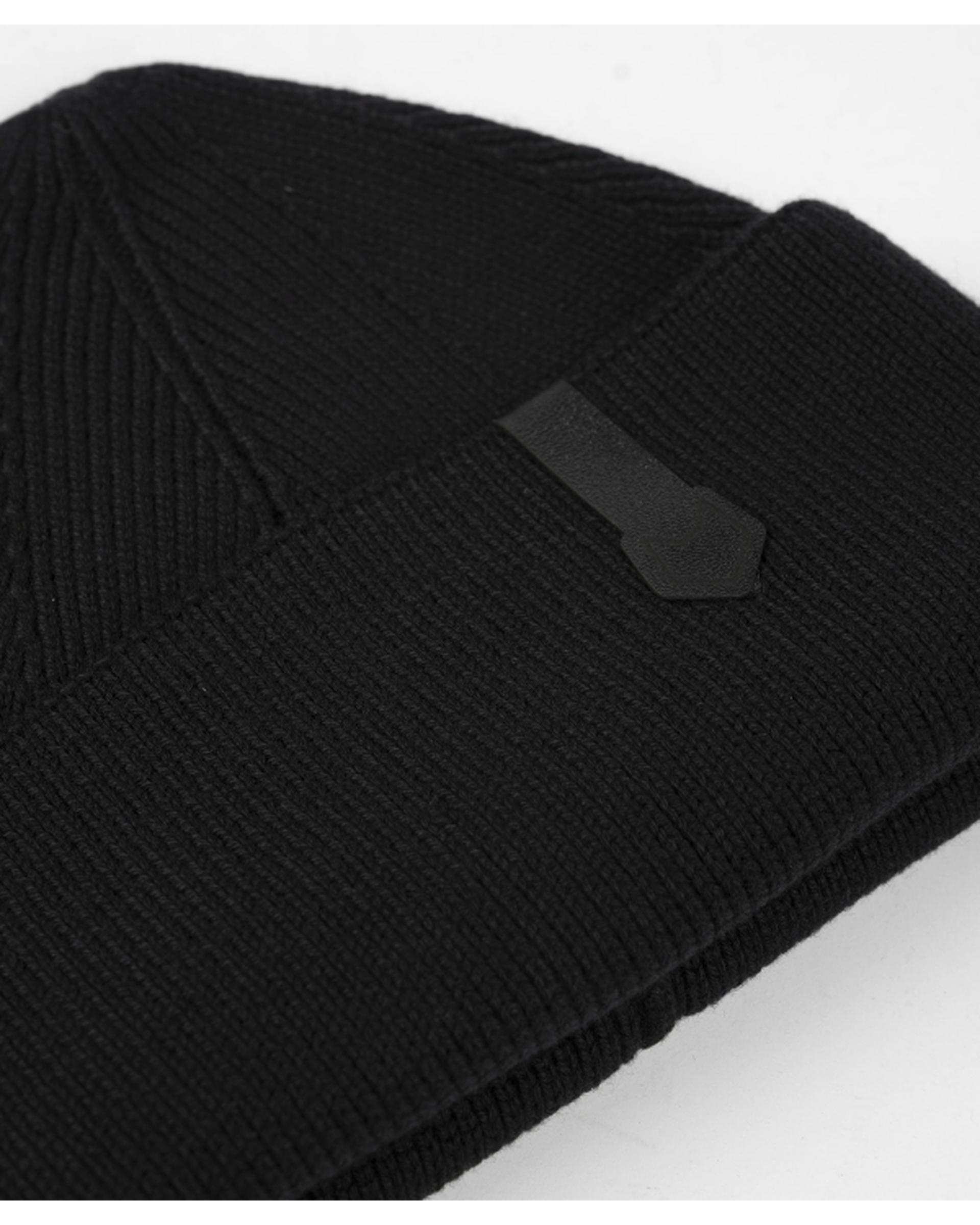 کلاه بافت مشکی مل اند موژ Mel & Moj کد U08464-001