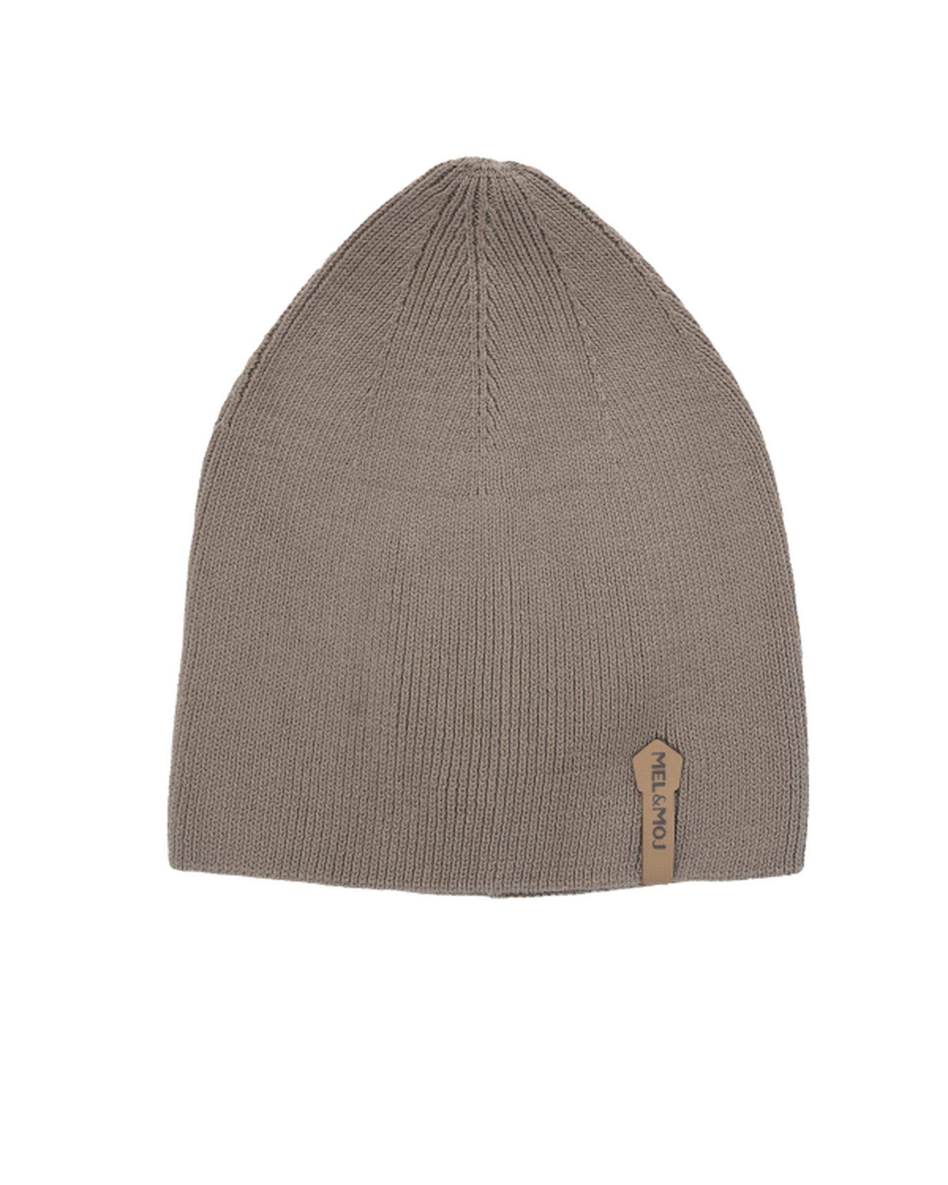 کلاه بافت شکلاتی مل اند موژ Mel & Moj کد U08464-807