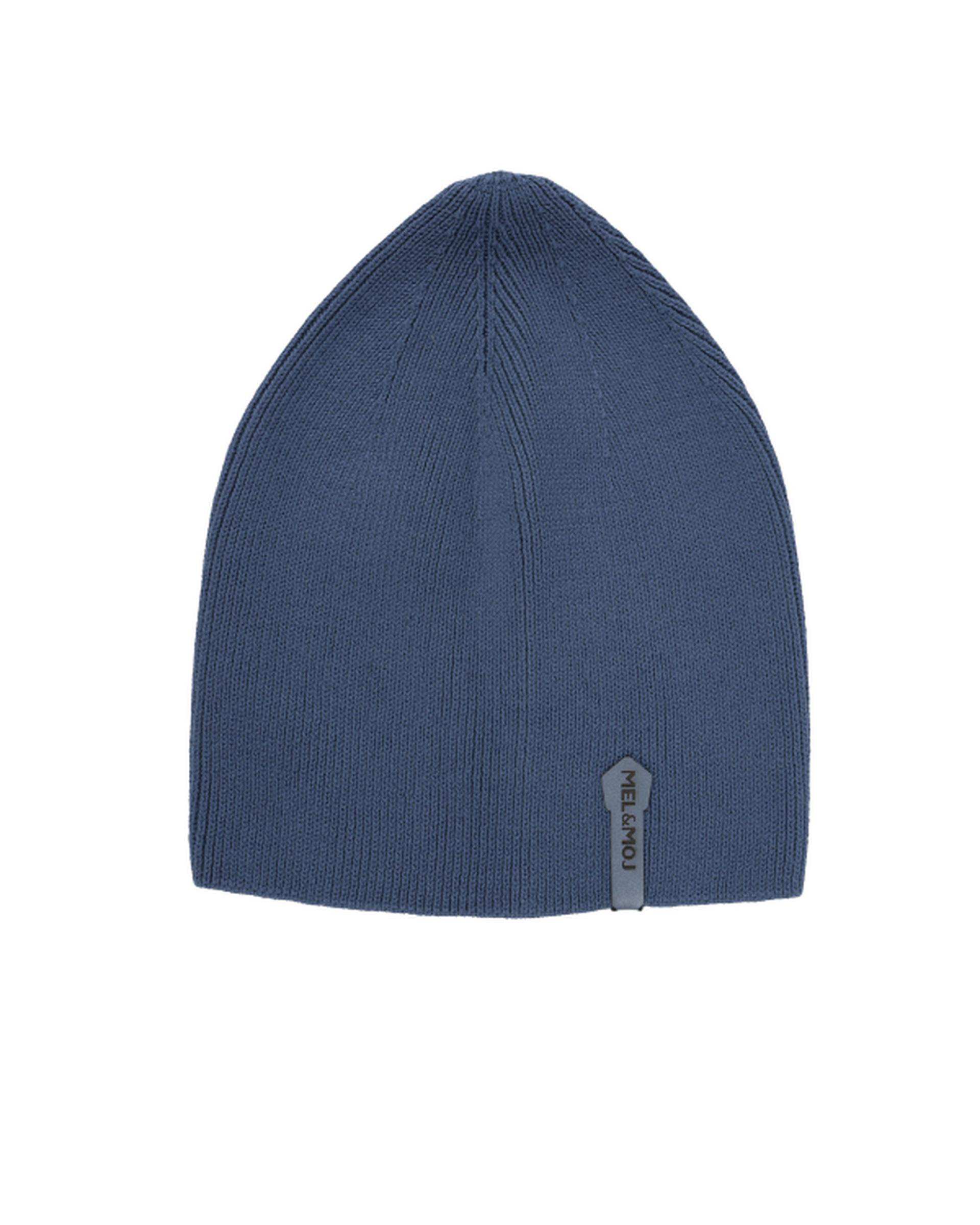کلاه بافت آبی مل اند موژ Mel & Moj کد U08464-004