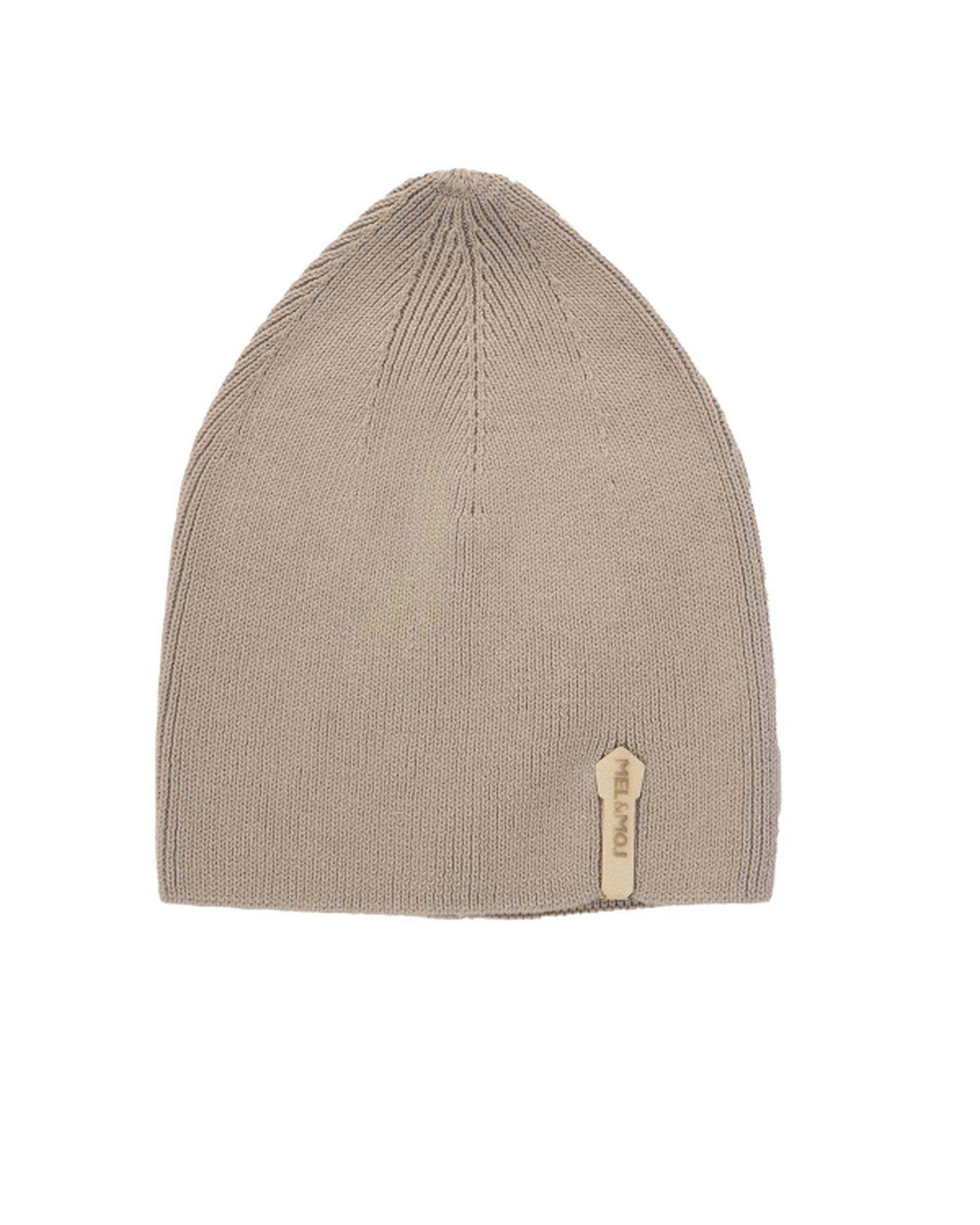 کلاه بافت نسکافه ای مل اند موژ Mel & Moj کد U08464-808