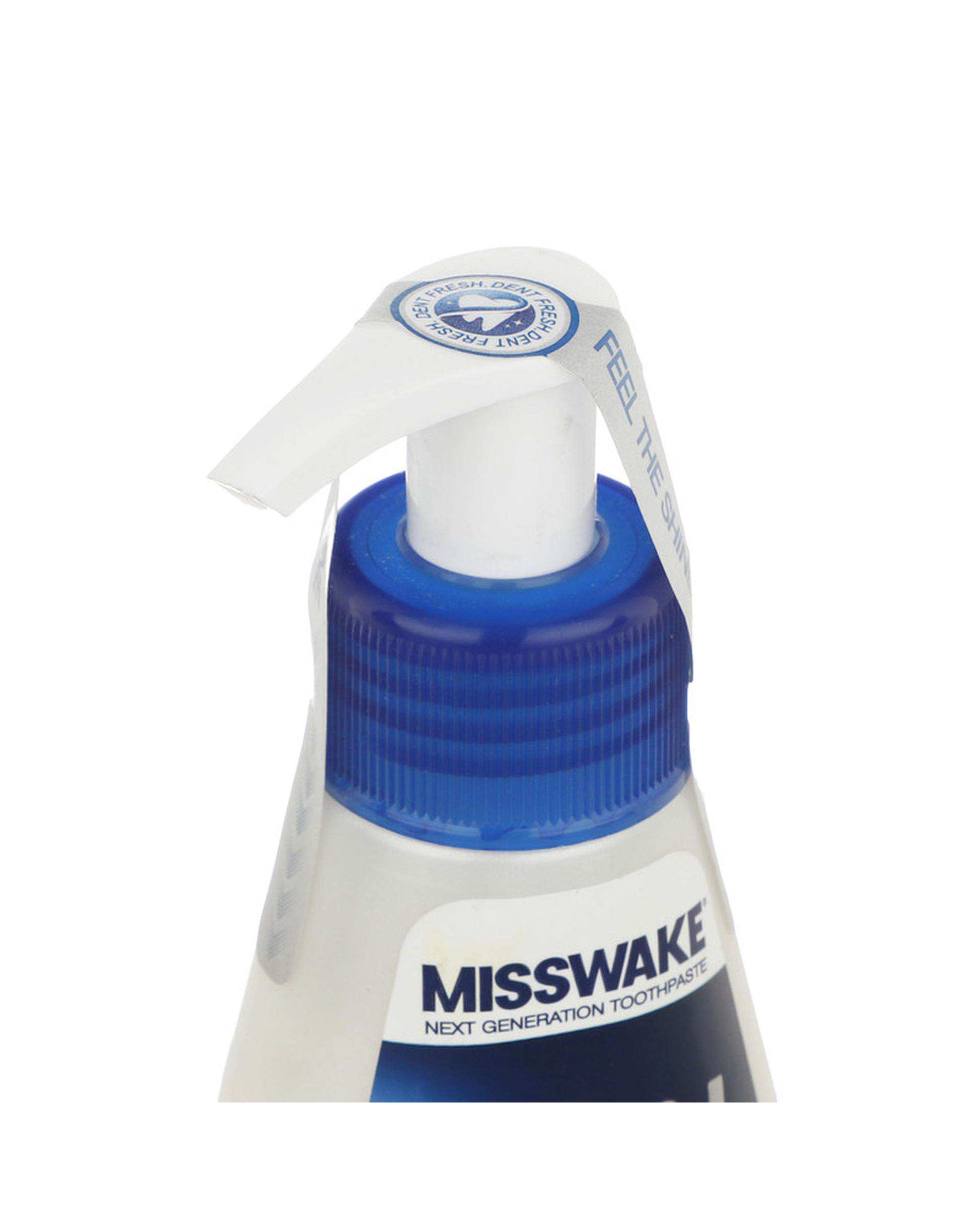 خمیر دندان میسویک Misswake مدل Total Advanced حجم 185ml