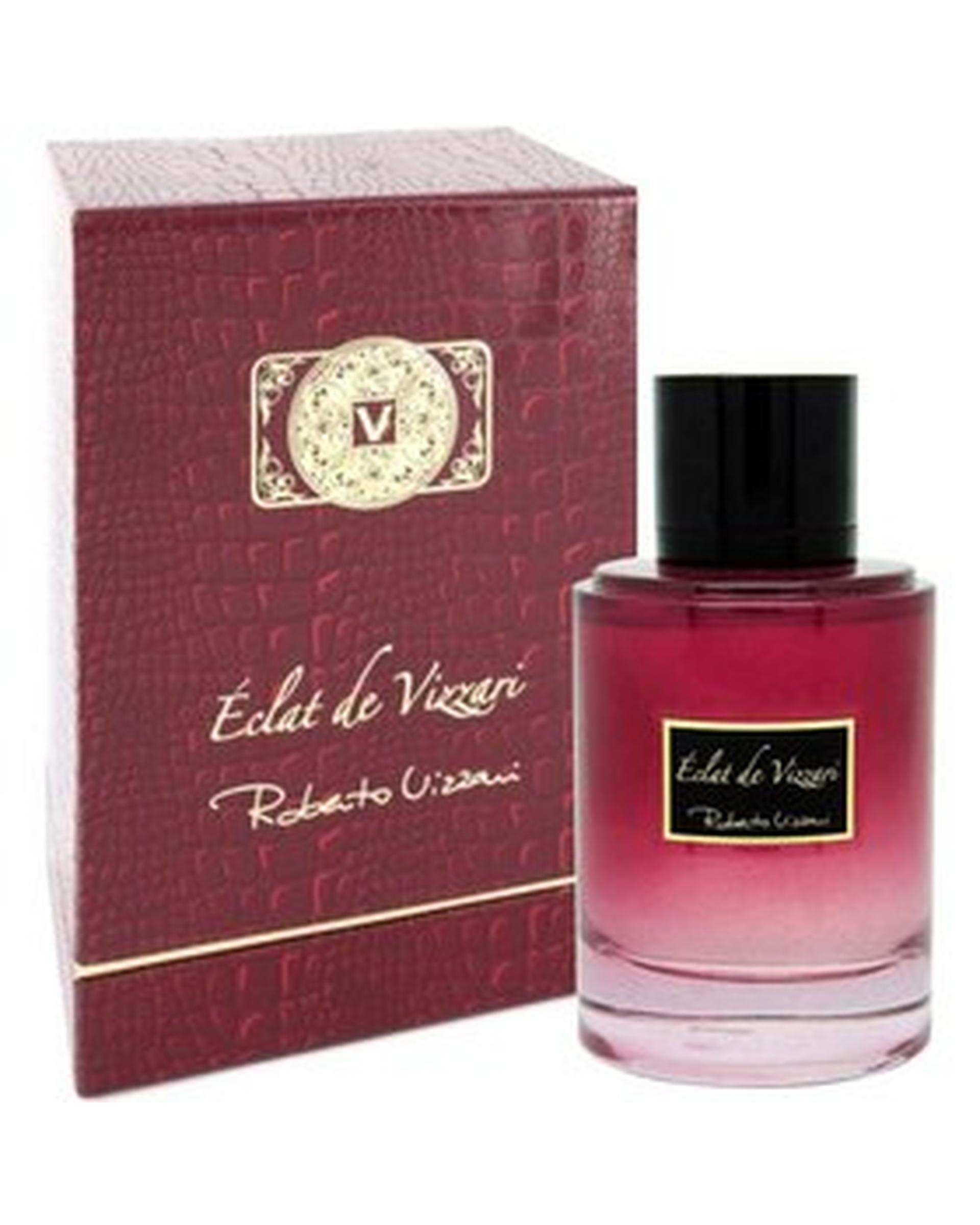 تستر عطر زنانه روبرتو ویزاری Roberto Vizzari مدل Eclat De Vizzari حجم 110ml