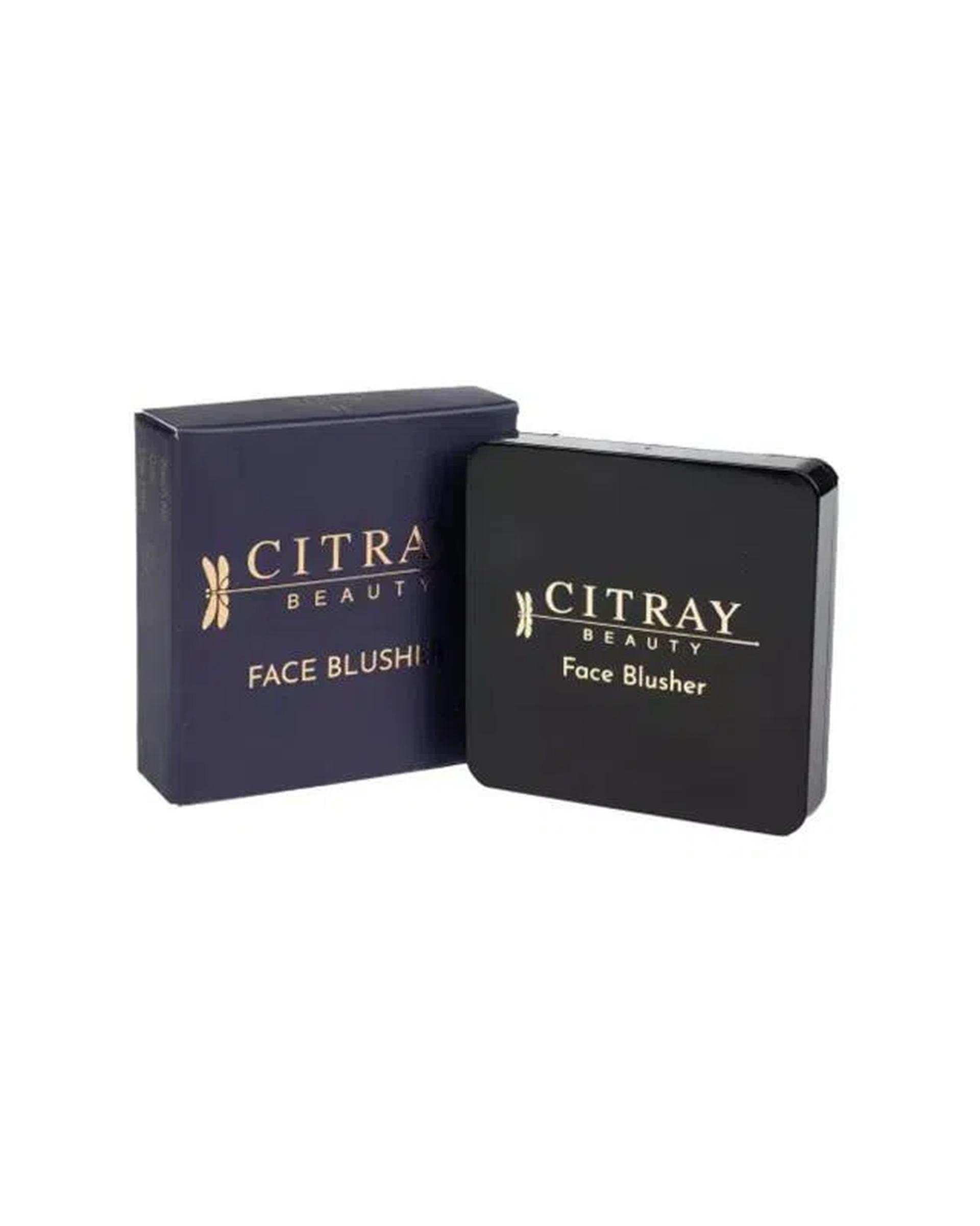 رژگونه سیترای Citray شماره 04 رنگ Eclat وزن 5.5 گرم