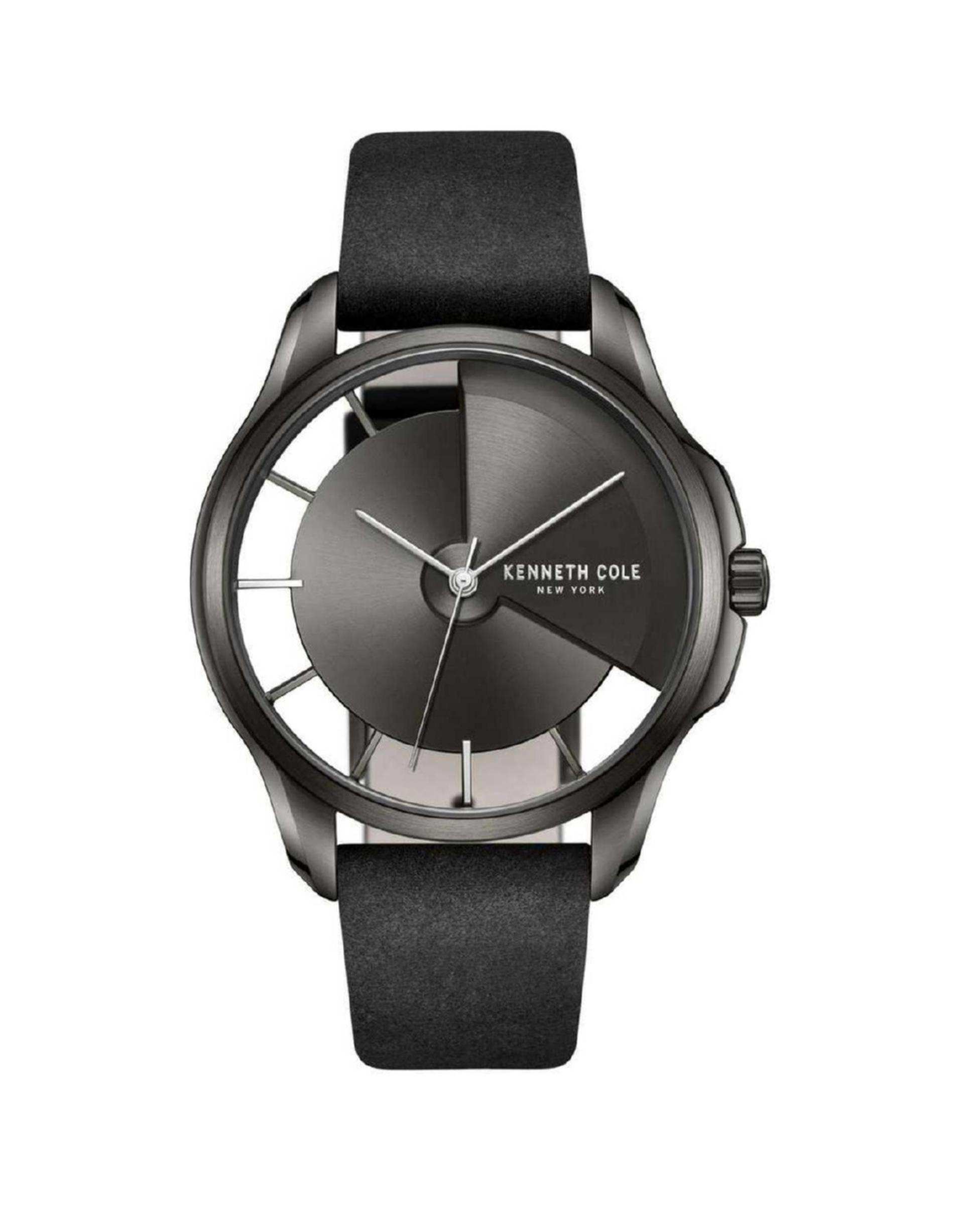 ساعت مچی عقربه ای مردانه کنت کول Kenneth Cole مدل KCWGA0014901