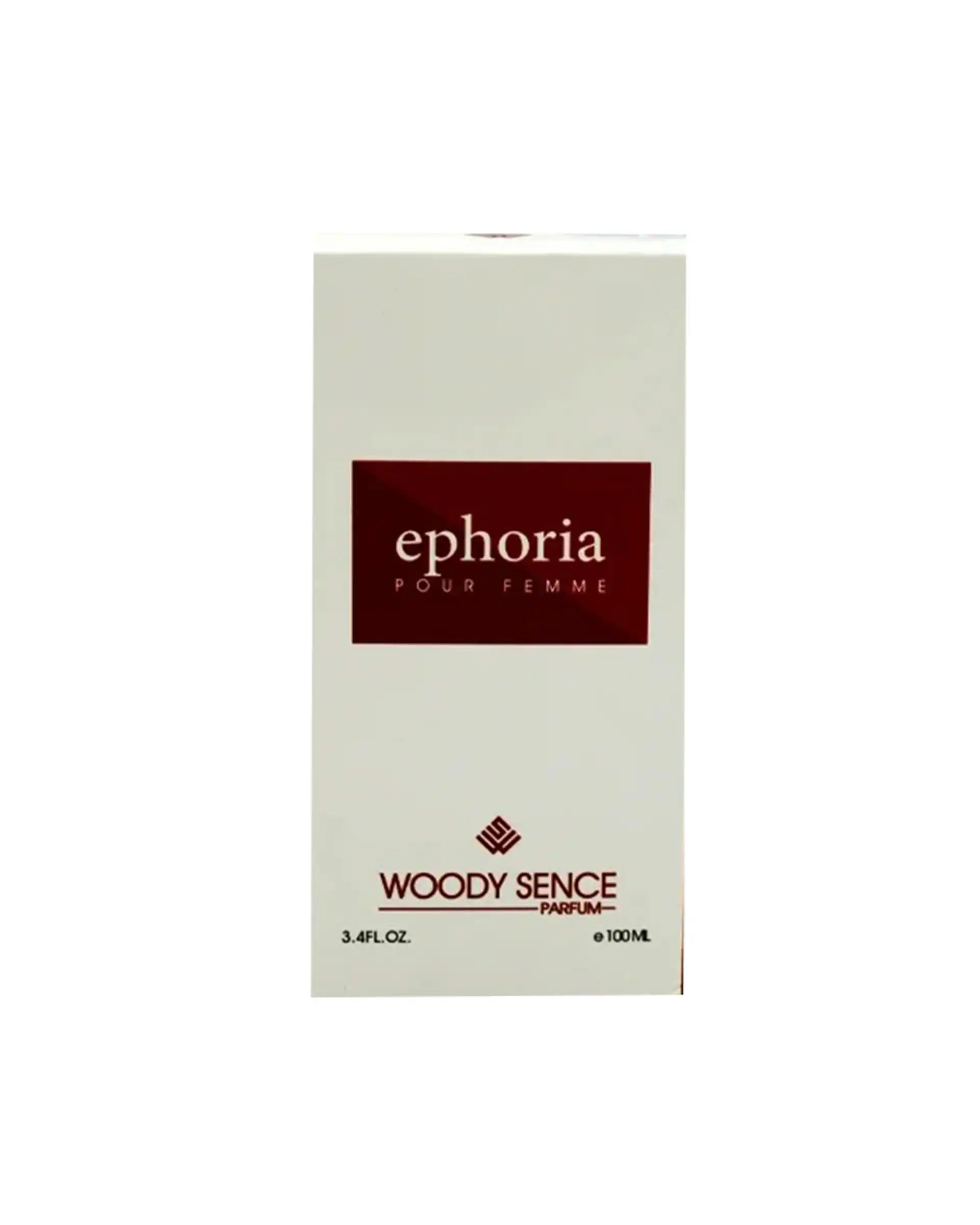 عطر زنانه وودی سنس Woody Sence مدل ایفوریا Euphoria حجم 100ml