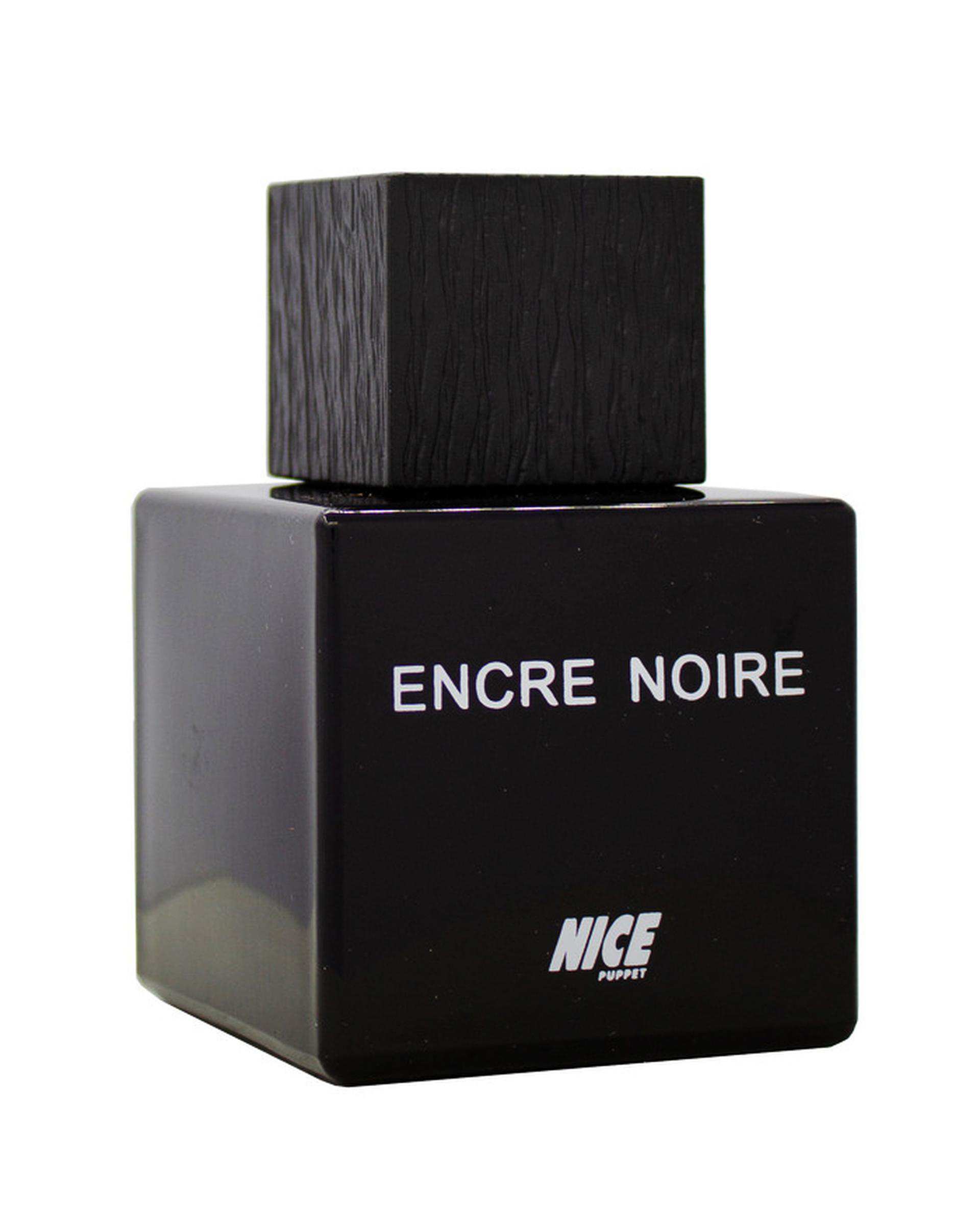 عطر مردانه نایس پاپت Nice Puppet مدل انکر نویر Encre Noire حجم 100ml