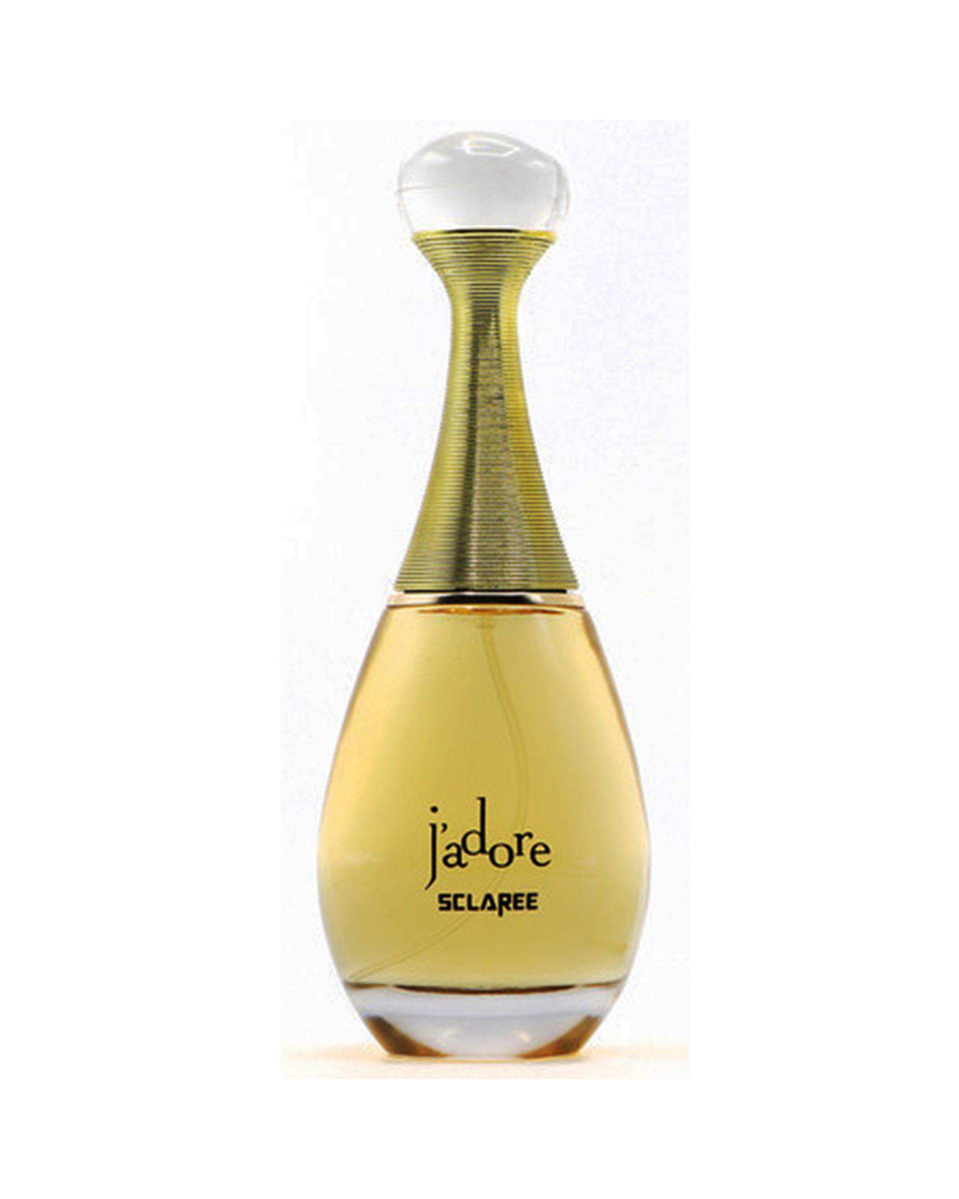 عطر زنانه اسکلاره Sclaree مدل دیور جادور Dior Jadore حجم 100ml