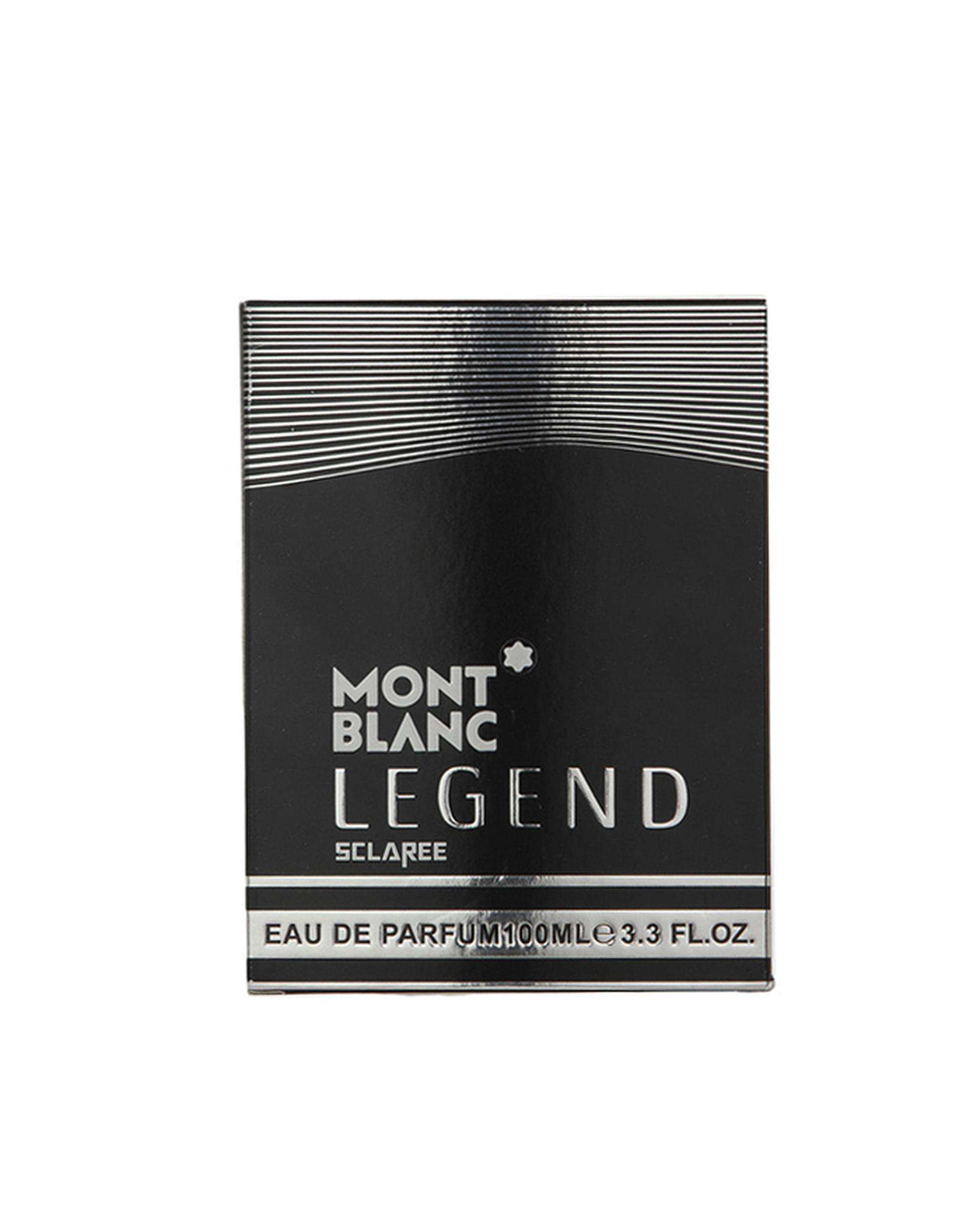 عطر مردانه اسکلاره Sclaree مدل مونت بلان لجند Mont Blanc Legend حجم 100ml