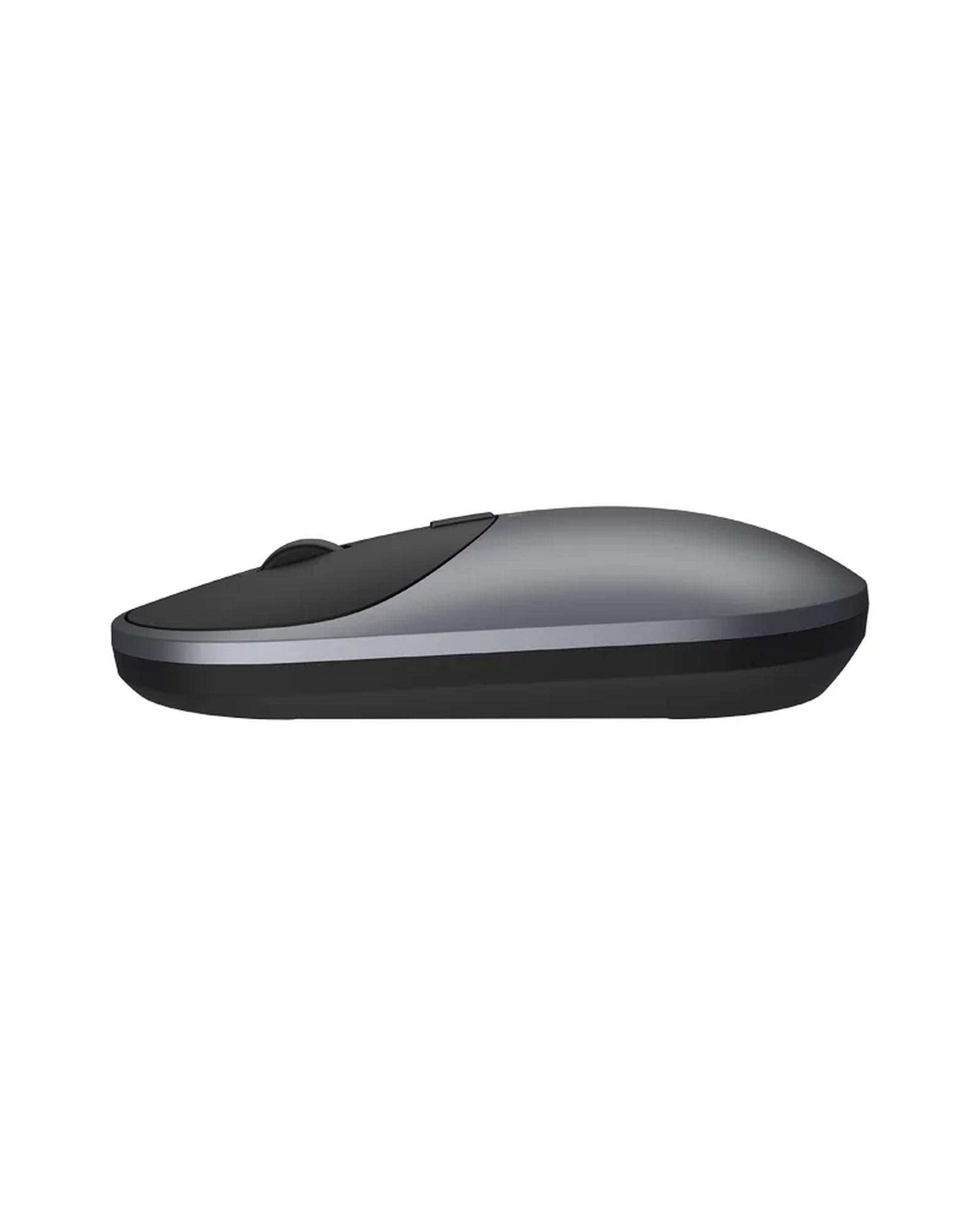 ماوس بی سیم طوسی شیائومی Xiaomi مدل Mi Mouse 2 BXSBMW02