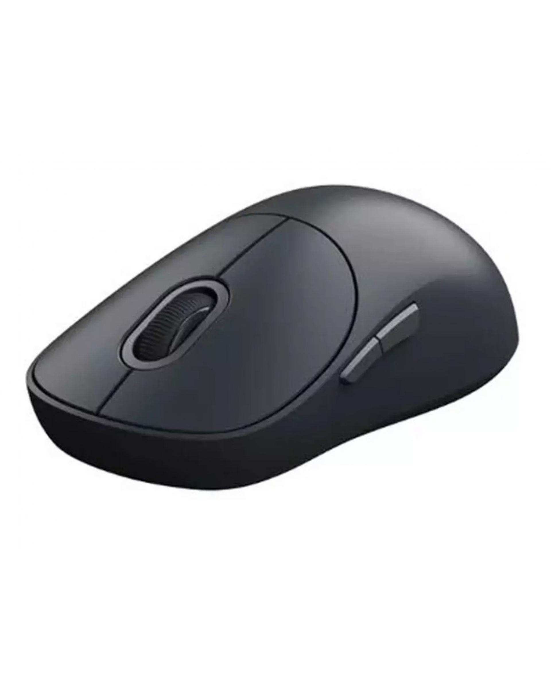 ماوس بی سیم مشکی شیائومی Xiaomi مدل XMWXSB03YM wireless mouse3color