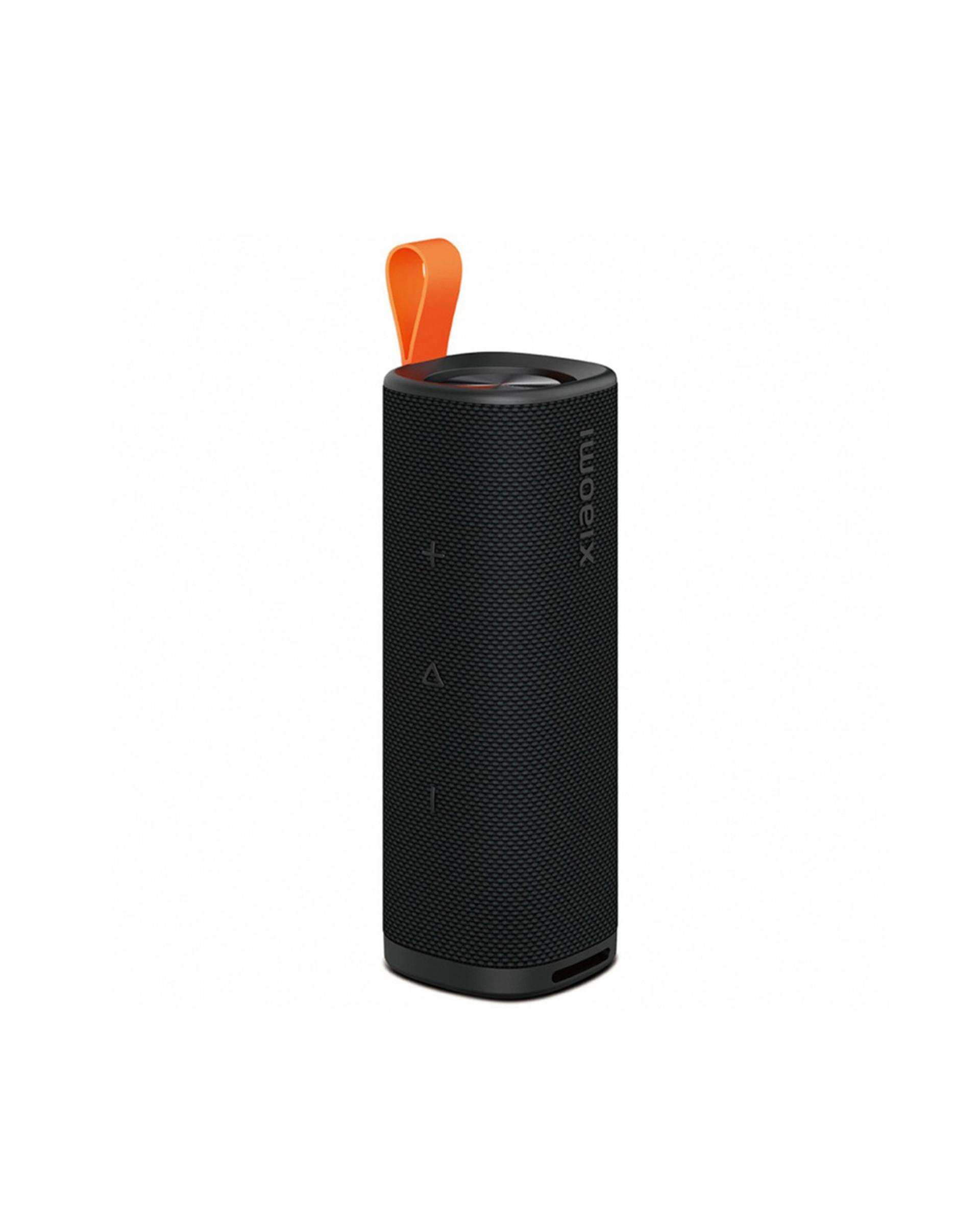 اسپیکر بلوتوثی قابل حمل مشکی شیائومی Xiaomi مدل Sound Outdoor speaker MDZ-38-DB